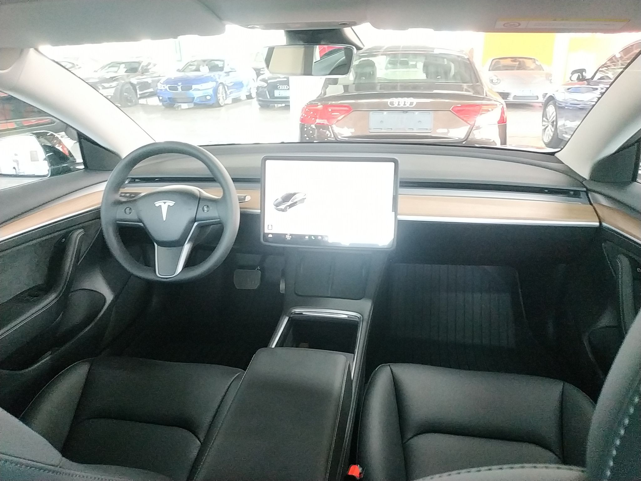 特斯拉 Model 3 2022款 后轮驱动版