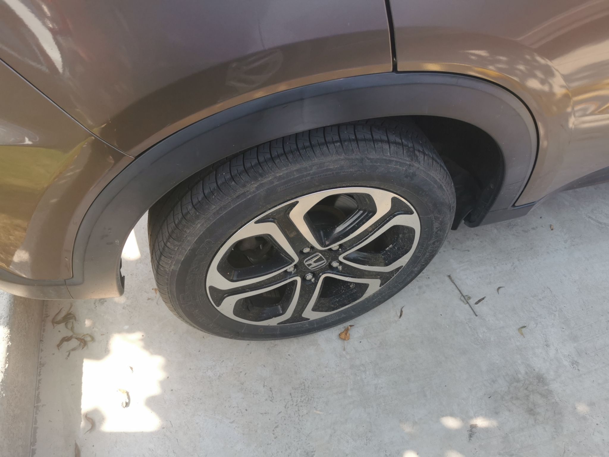 本田XR-V 2015款 1.8L EXi  CVT舒适版