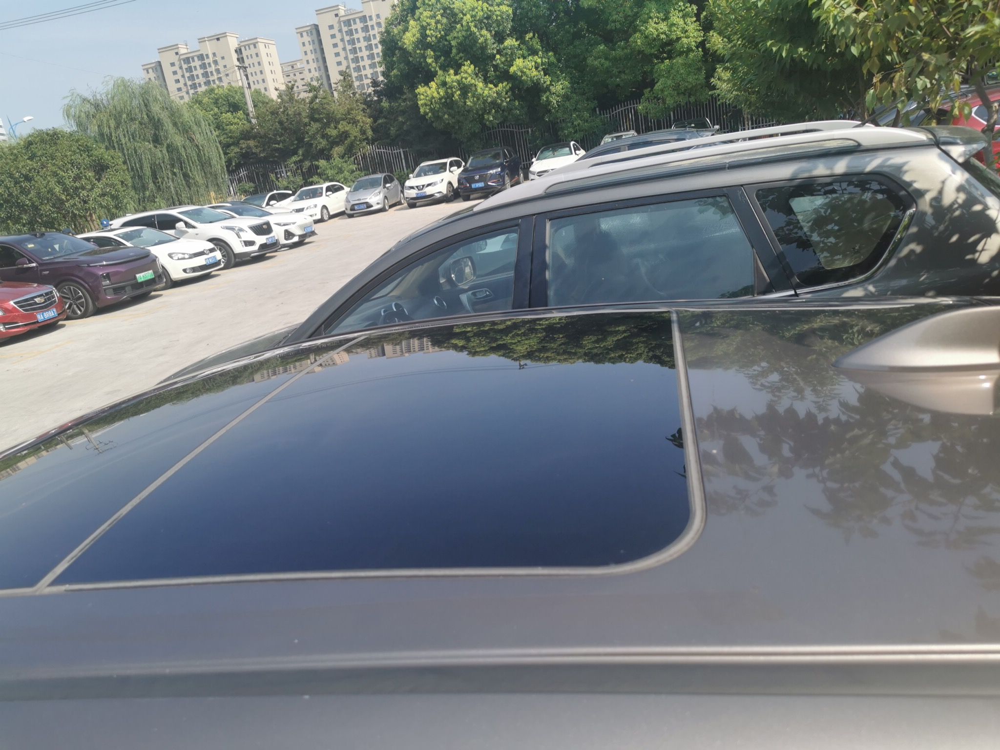 本田XR-V 2015款 1.8L EXi  CVT舒适版