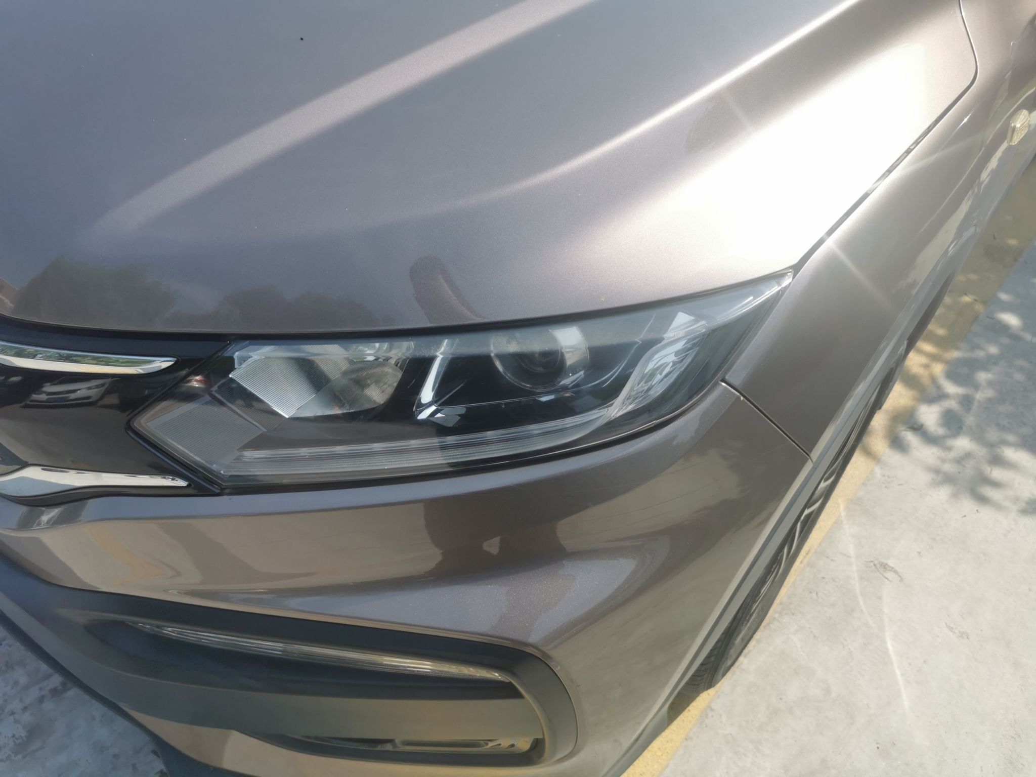 本田XR-V 2015款 1.8L EXi  CVT舒适版