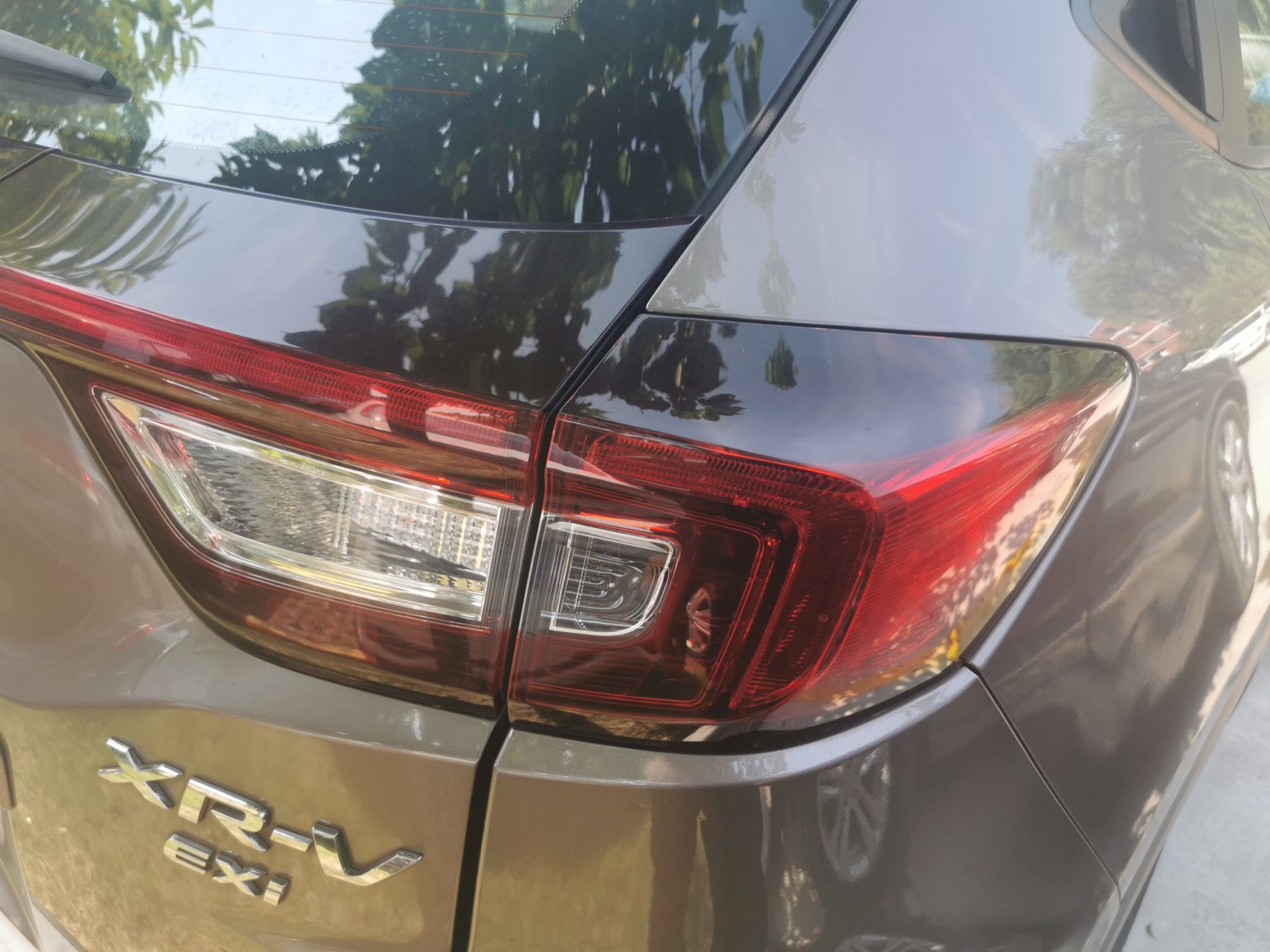 本田XR-V 2015款 1.8L EXi  CVT舒适版