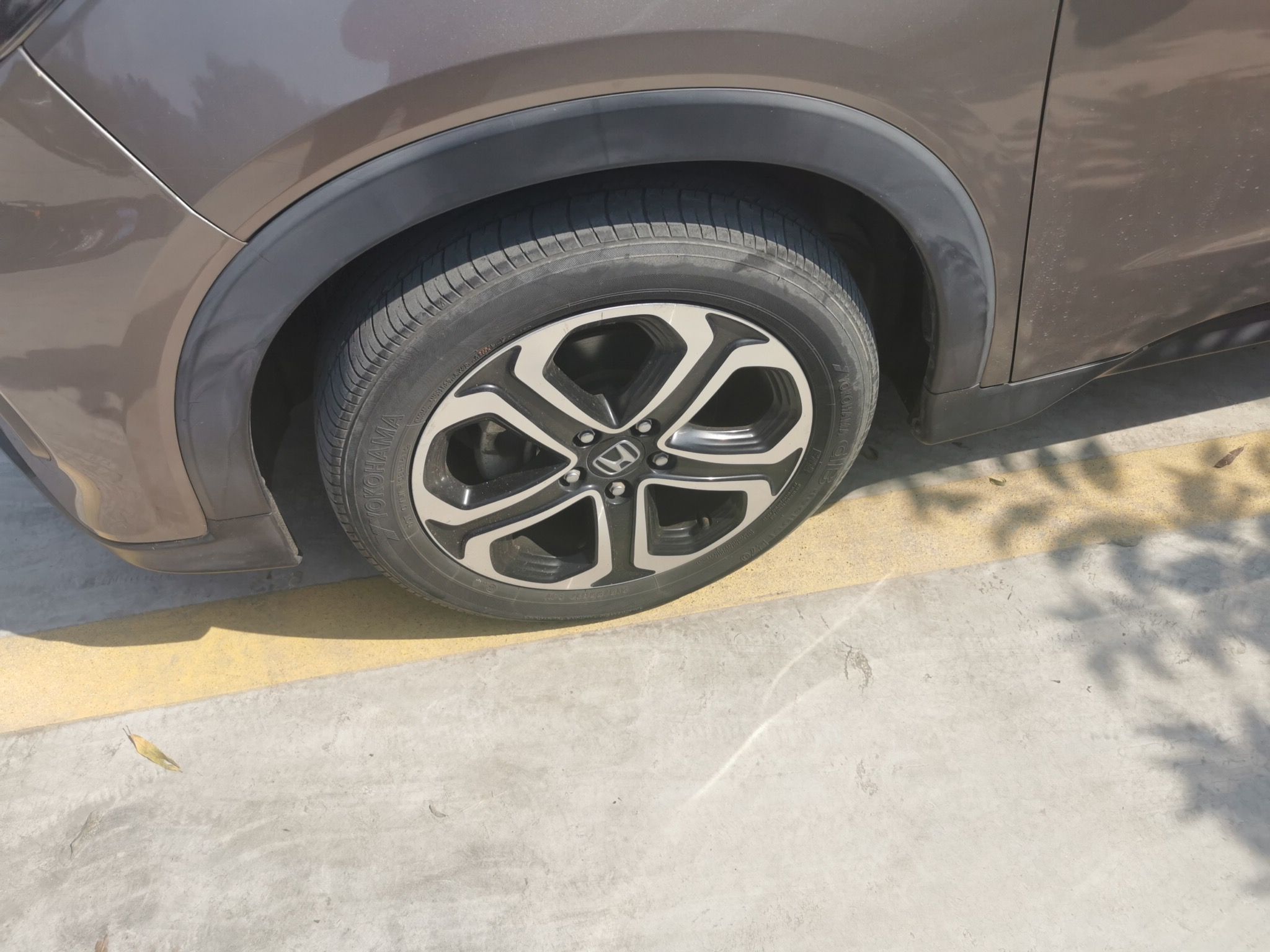 本田XR-V 2015款 1.8L EXi  CVT舒适版