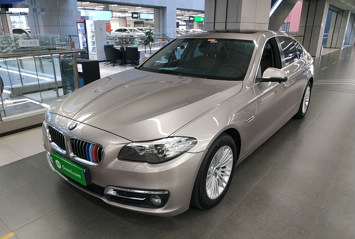 宝马5系 2014款 525Li 领先型