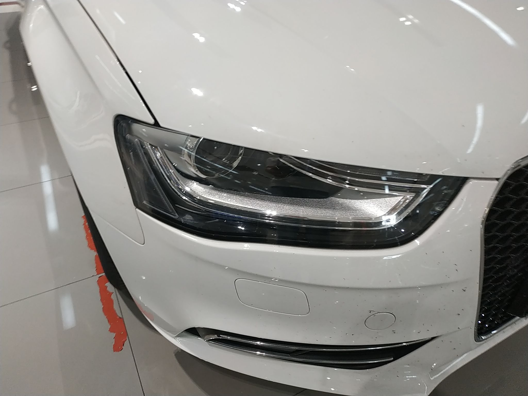 奥迪A4L 2016款 30 TFSI 典藏版 自动舒适型