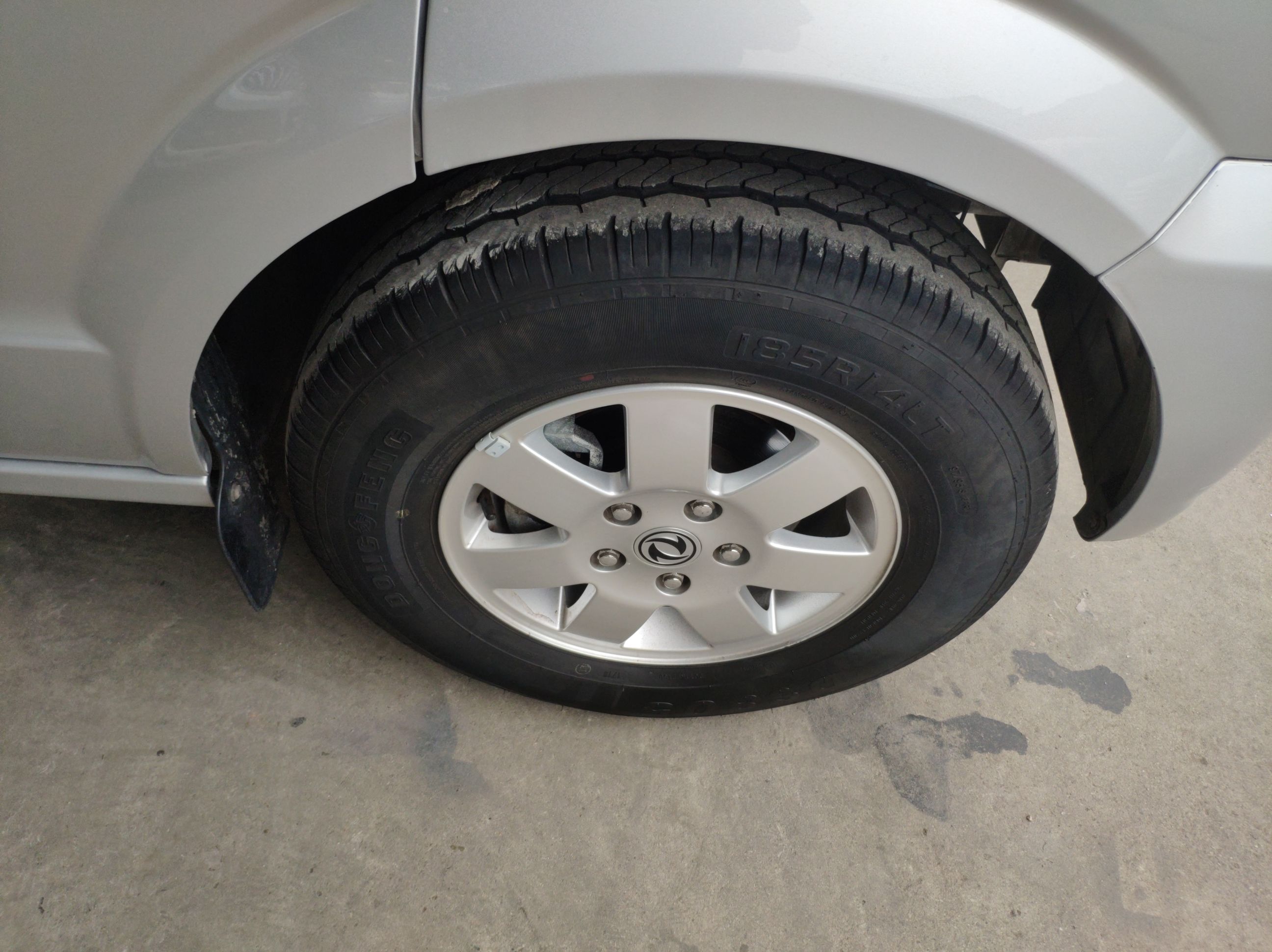 东风小康C37 2018款 1.5L精典型II DK15