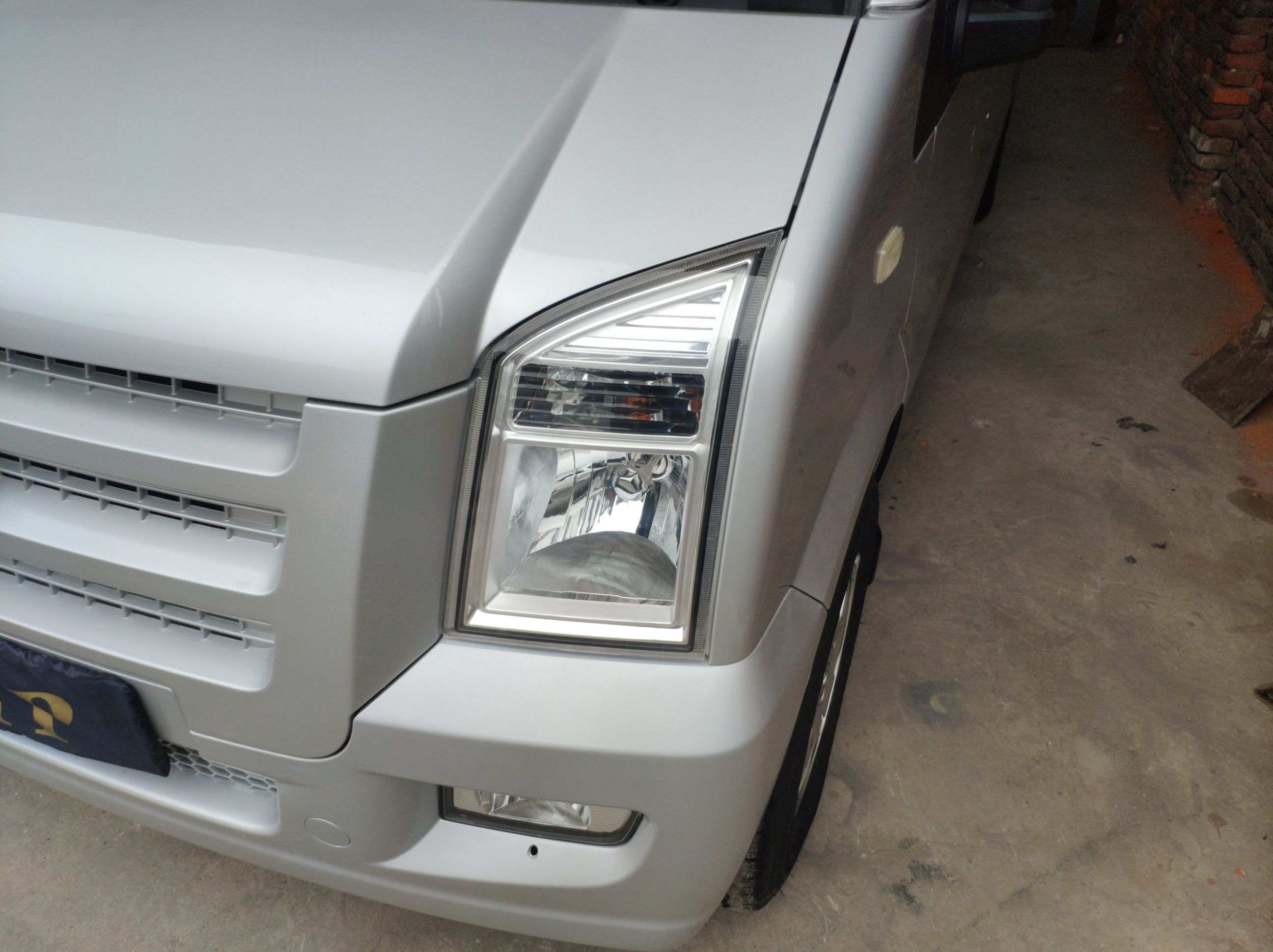 东风小康C37 2018款 1.5L精典型II DK15