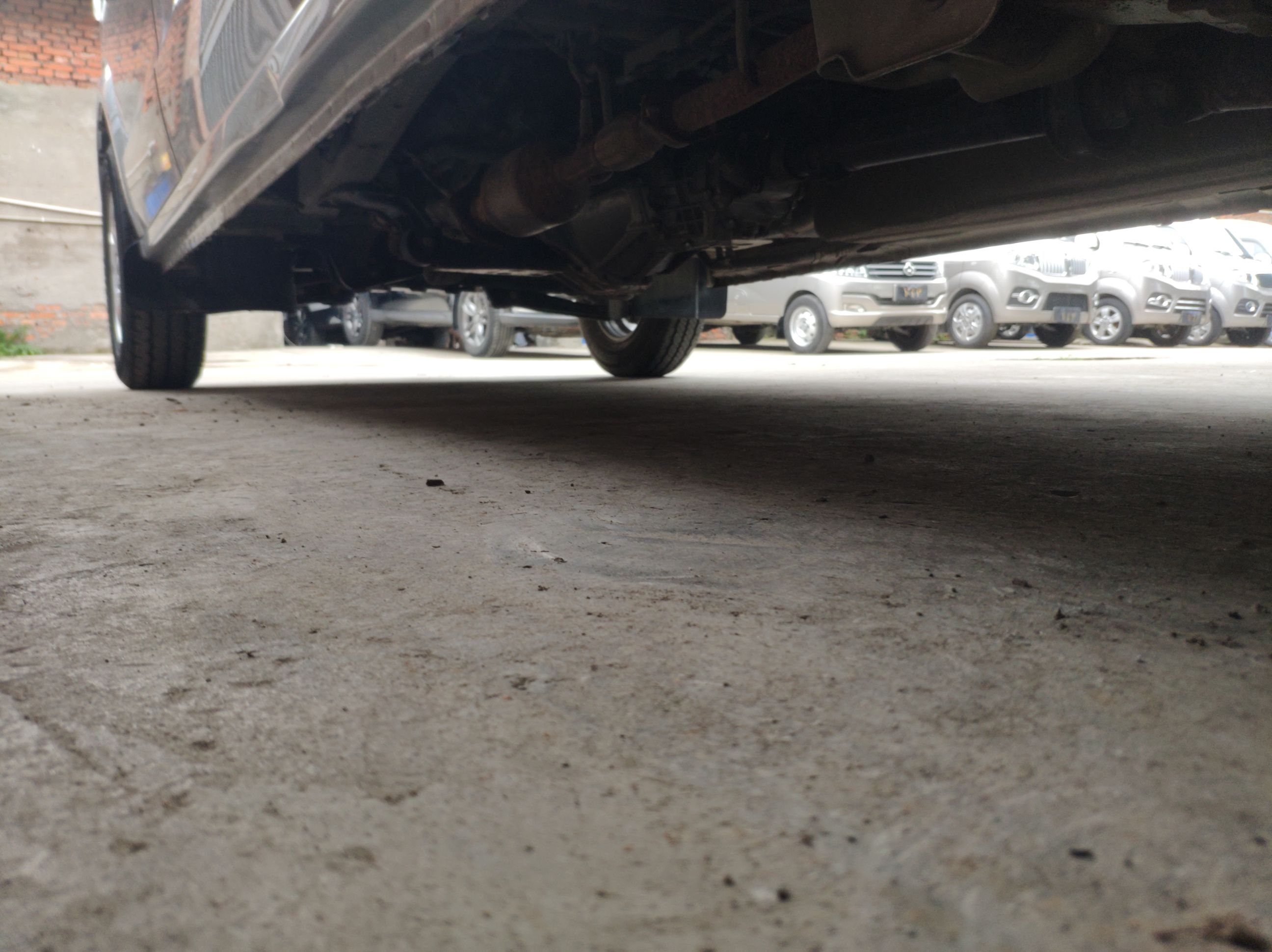 东风小康C37 2018款 1.5L精典型II DK15