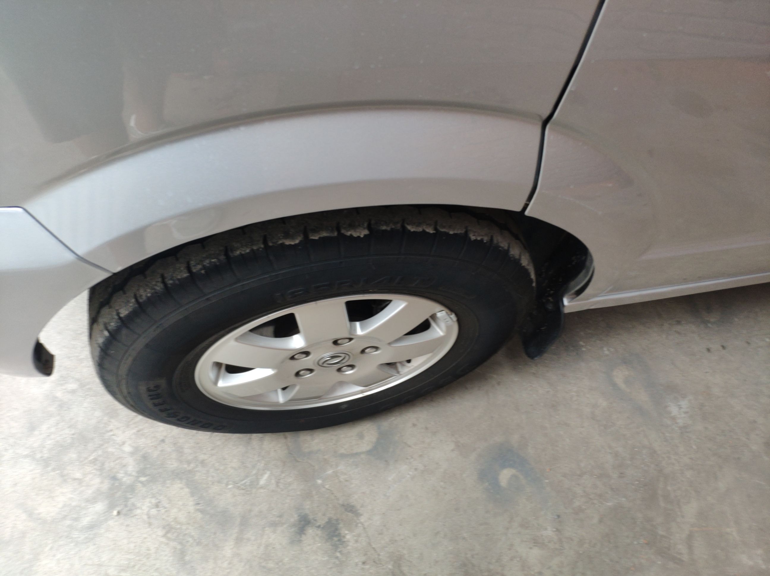 东风小康C37 2018款 1.5L精典型II DK15