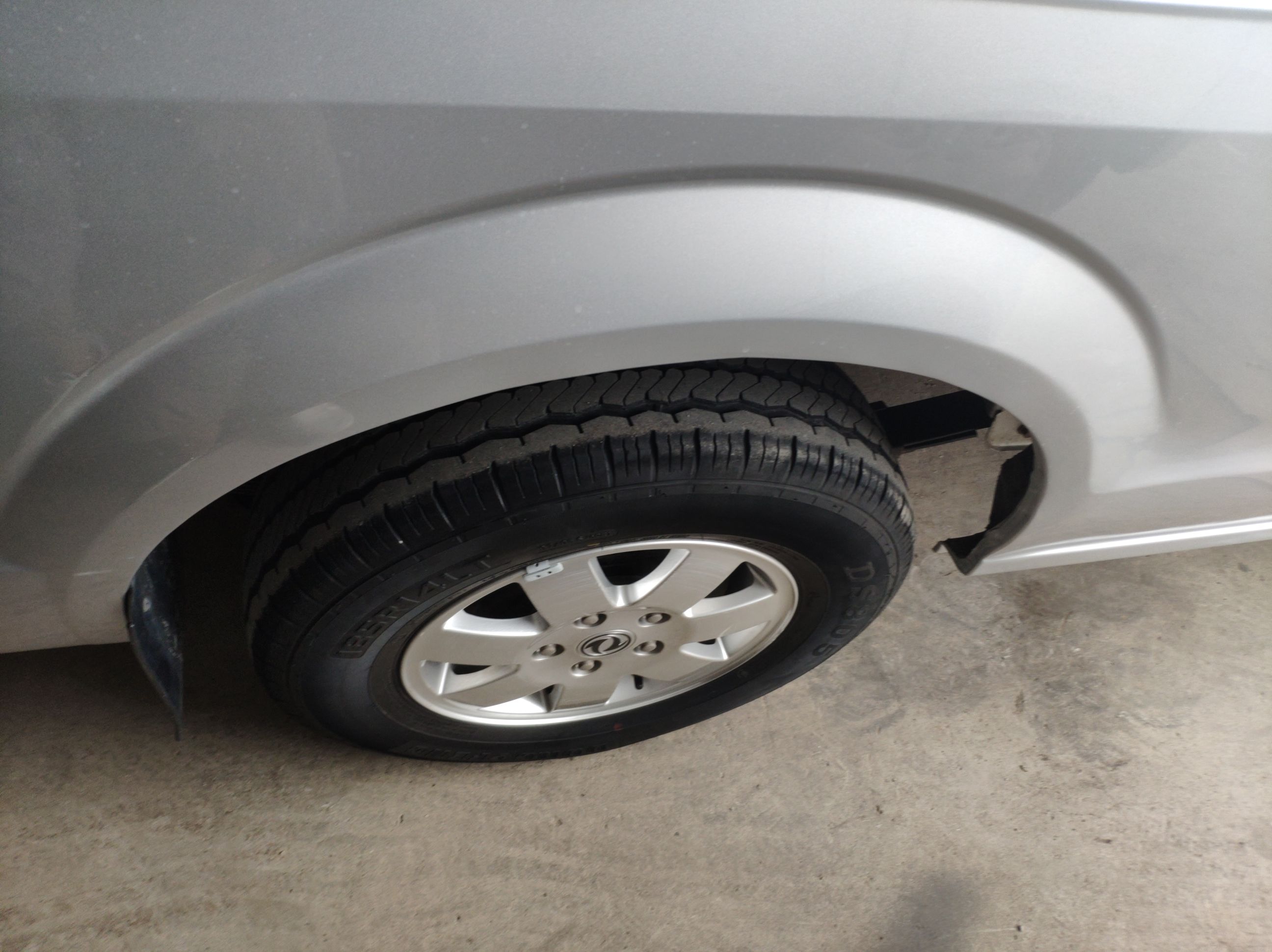 东风小康C37 2018款 1.5L精典型II DK15