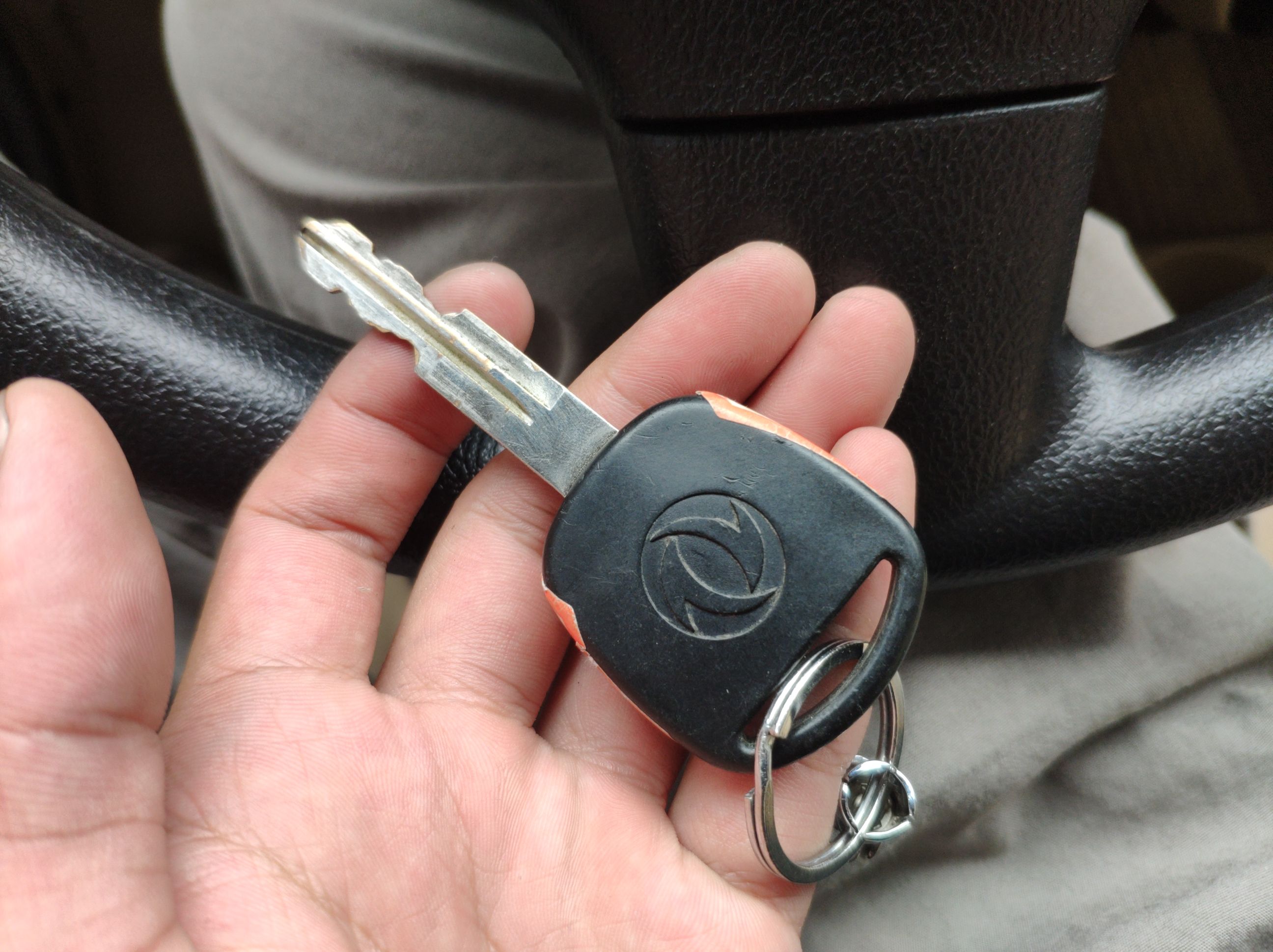 东风小康C37 2018款 1.5L精典型II DK15