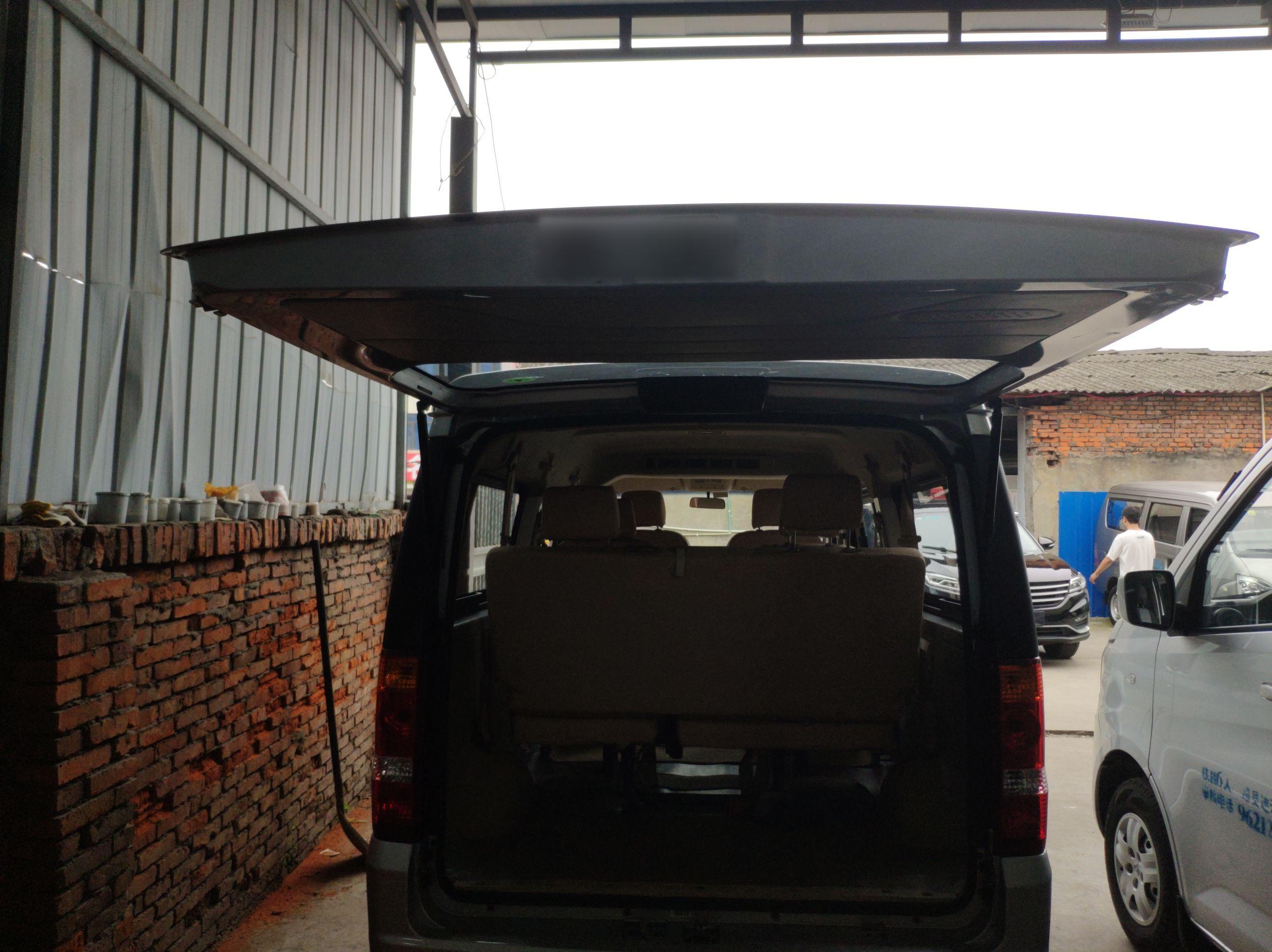 东风小康C37 2018款 1.5L精典型II DK15