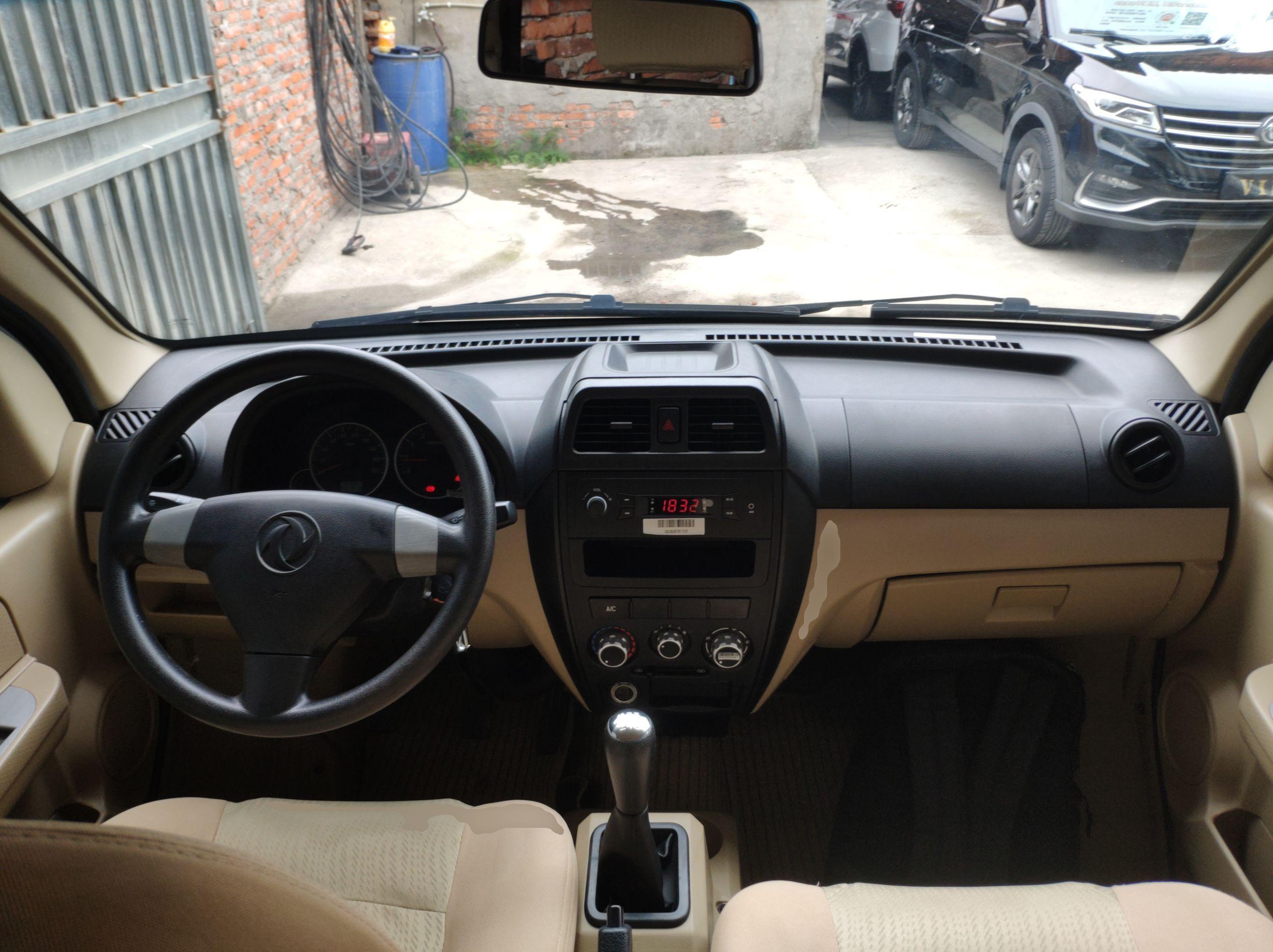 东风小康C37 2018款 1.5L精典型II DK15