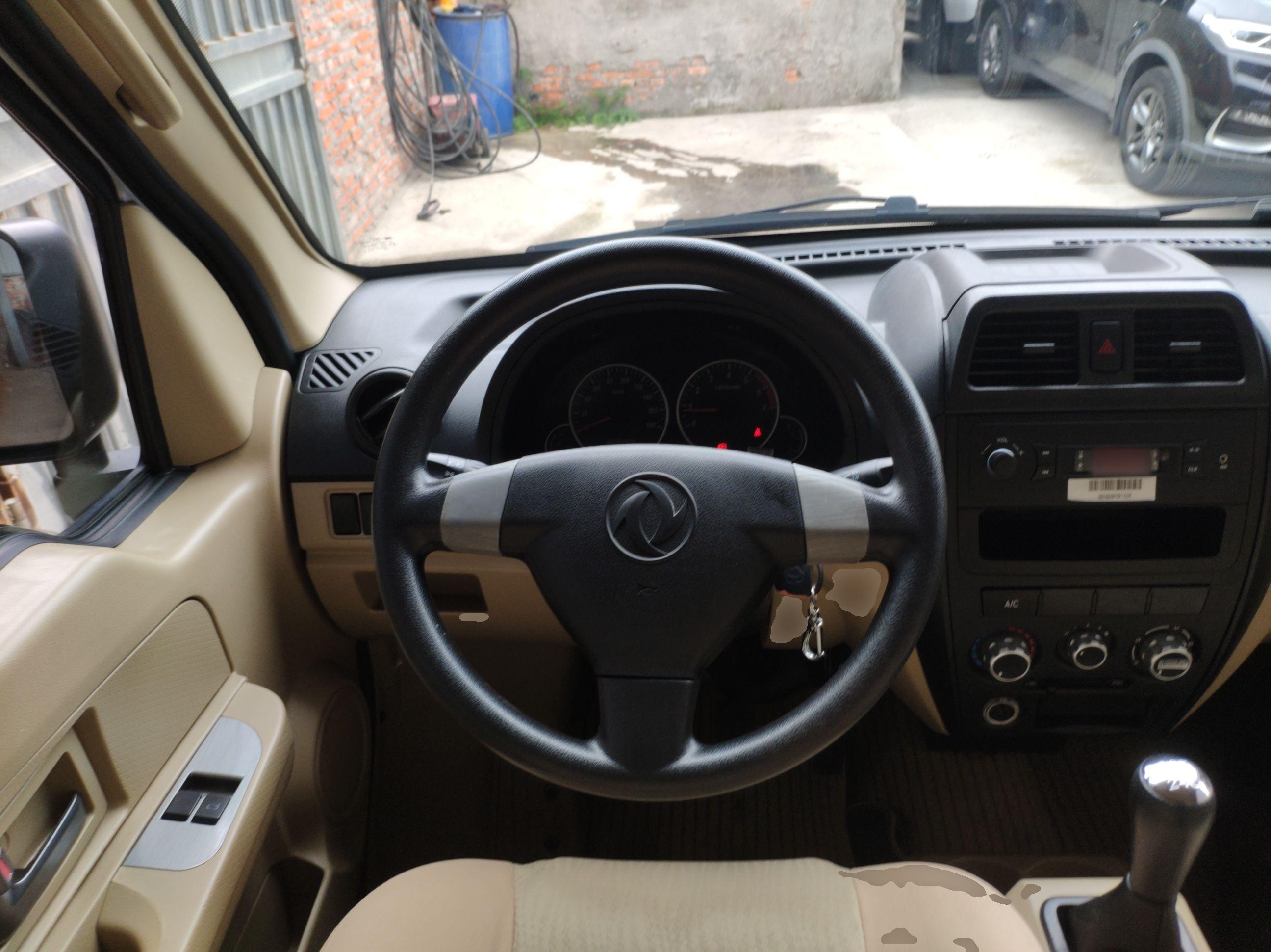 东风小康C37 2018款 1.5L精典型II DK15