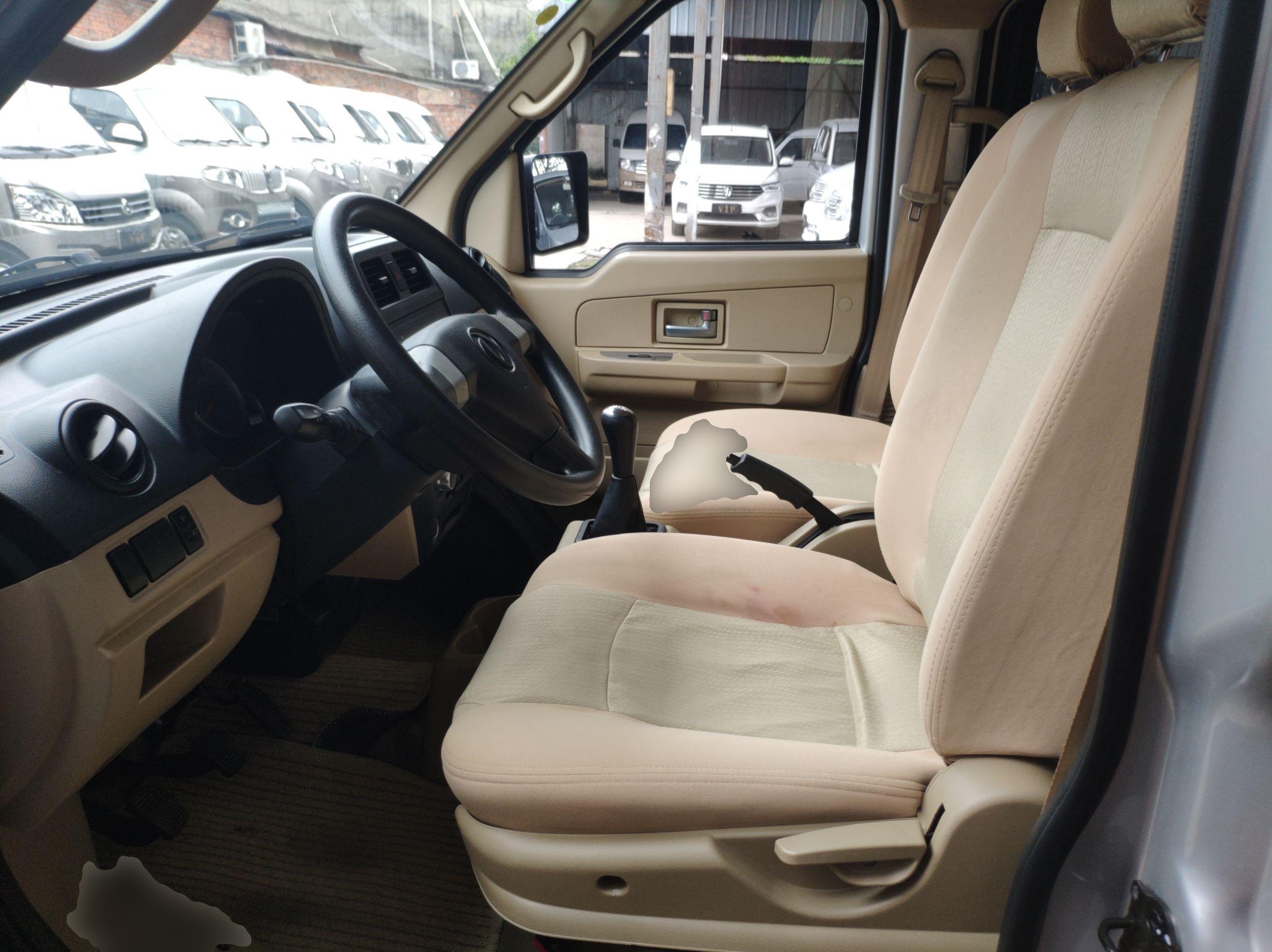 东风小康C37 2018款 1.5L精典型II DK15