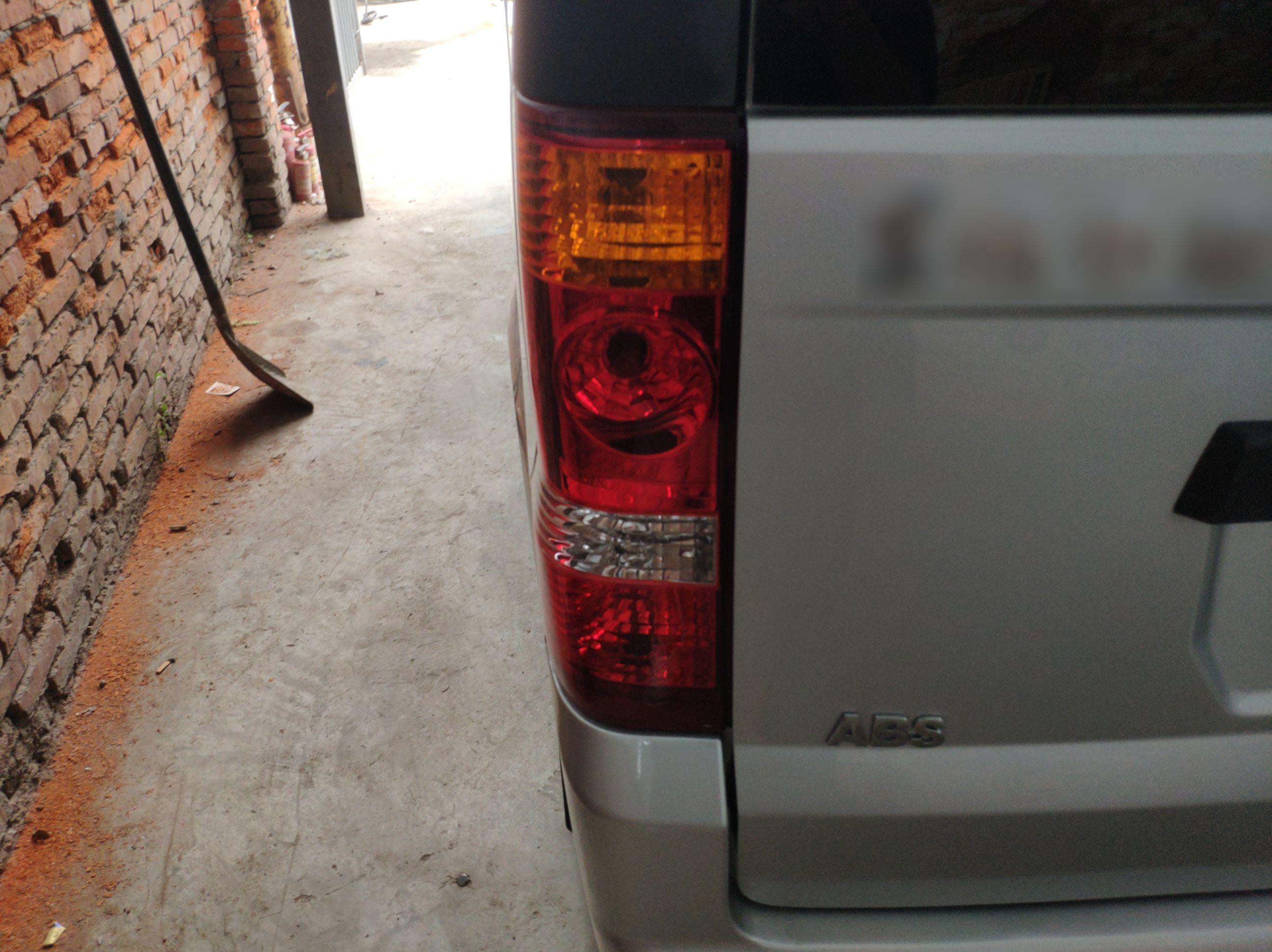 东风小康C37 2018款 1.5L精典型II DK15