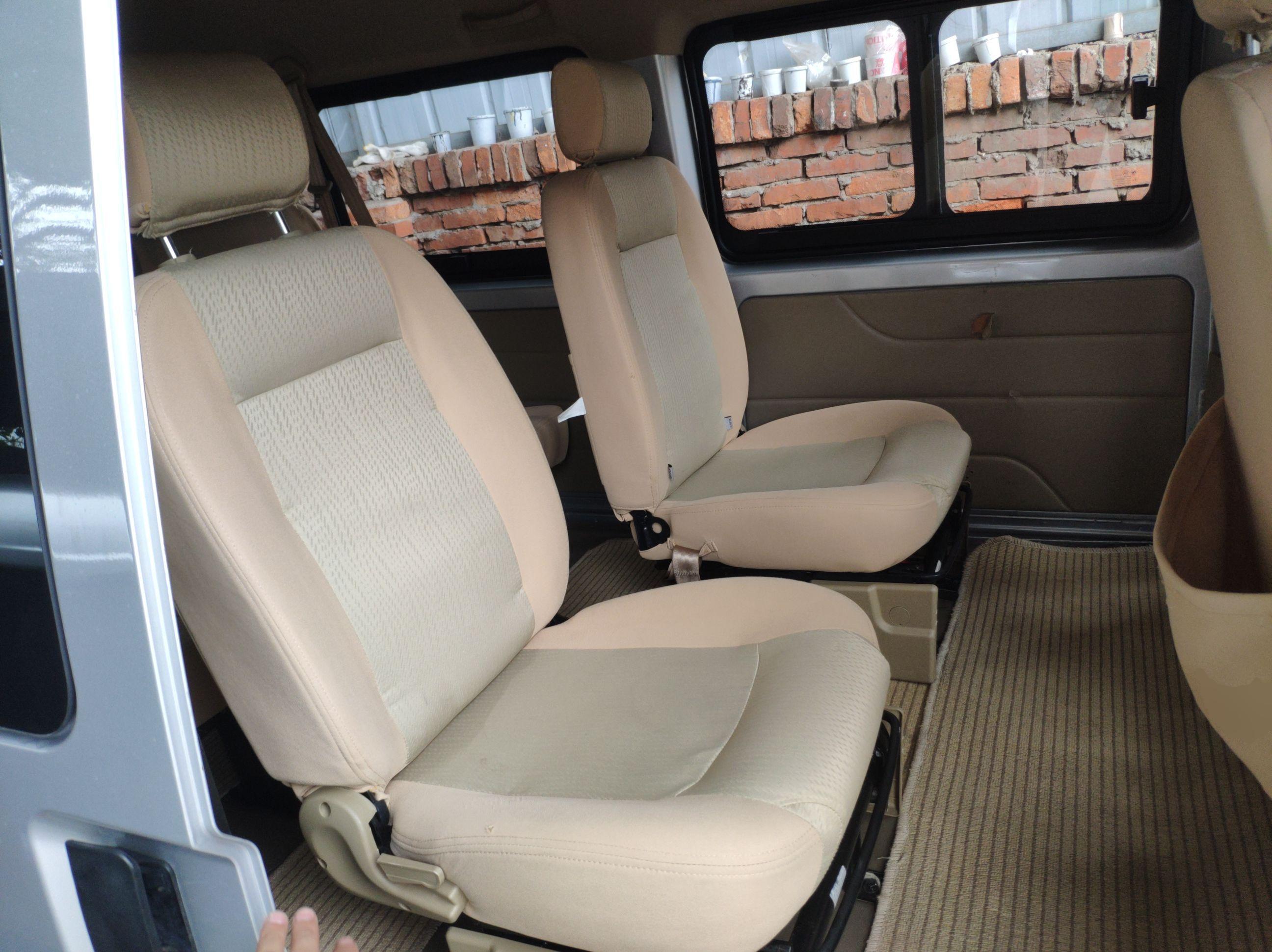 东风小康C37 2018款 1.5L精典型II DK15