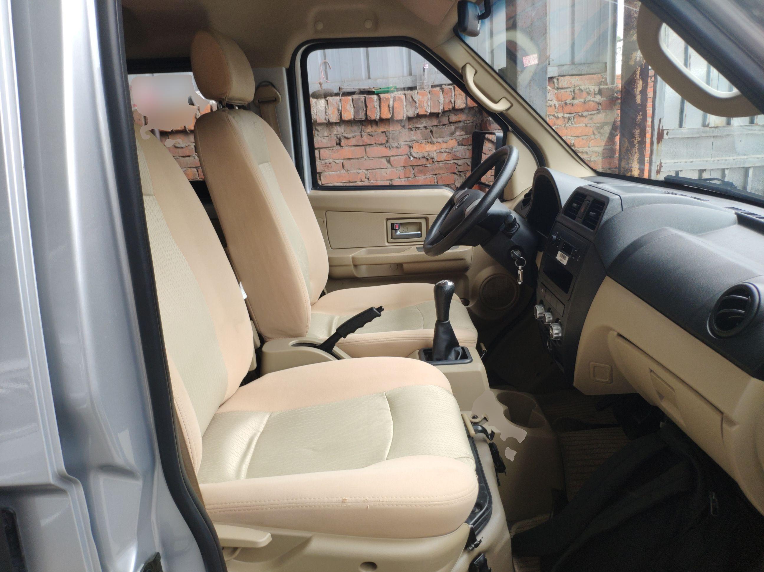 东风小康C37 2018款 1.5L精典型II DK15