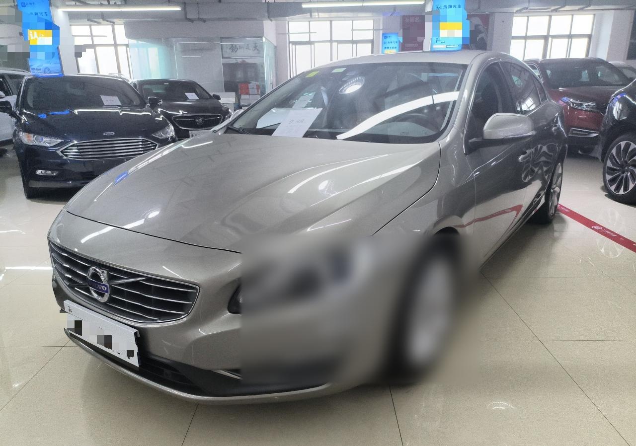 沃尔沃S60 2015款 S60L 2.0T 智远版