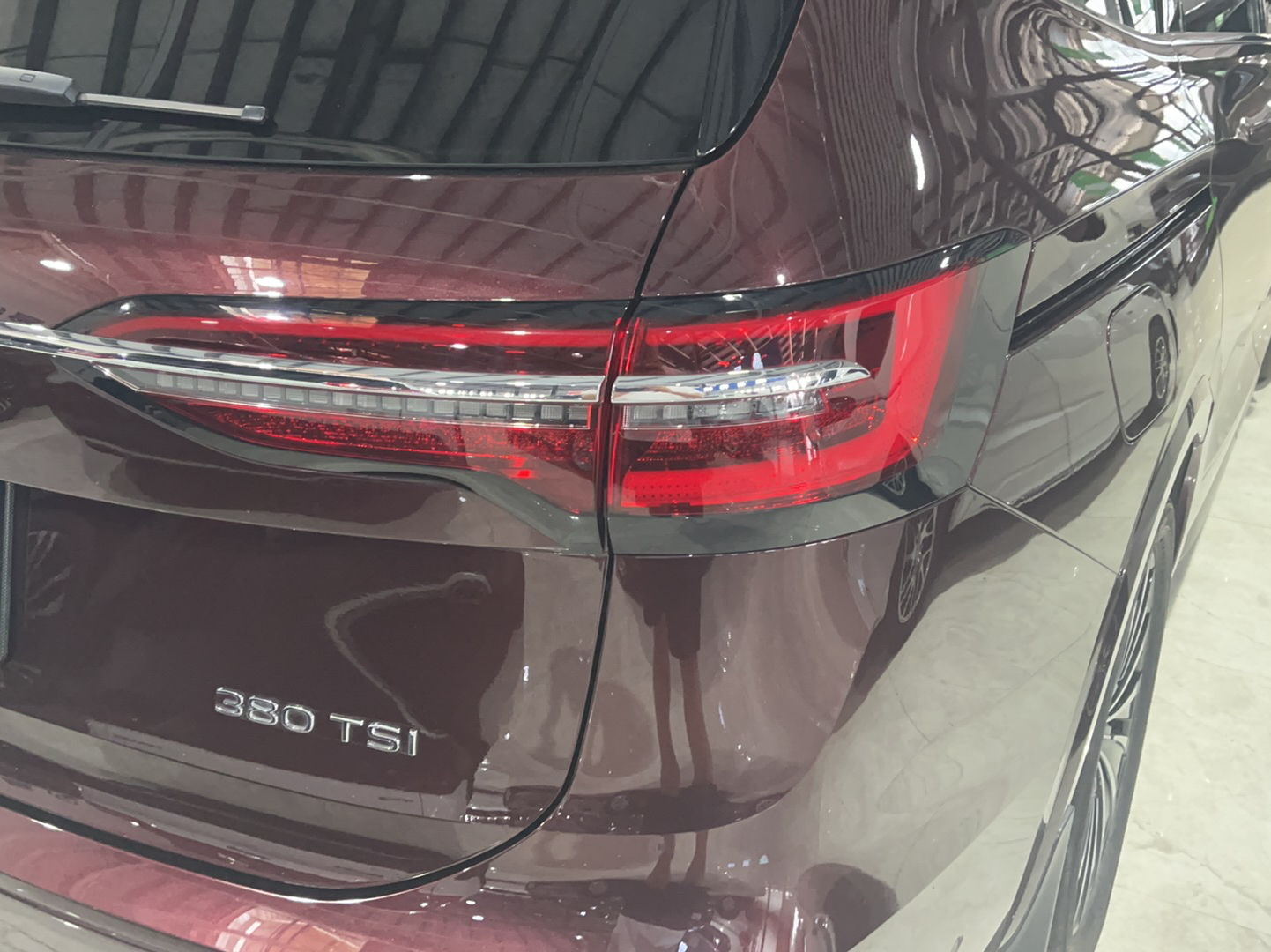 大众 威然 2022款 380TSI 尊贵版