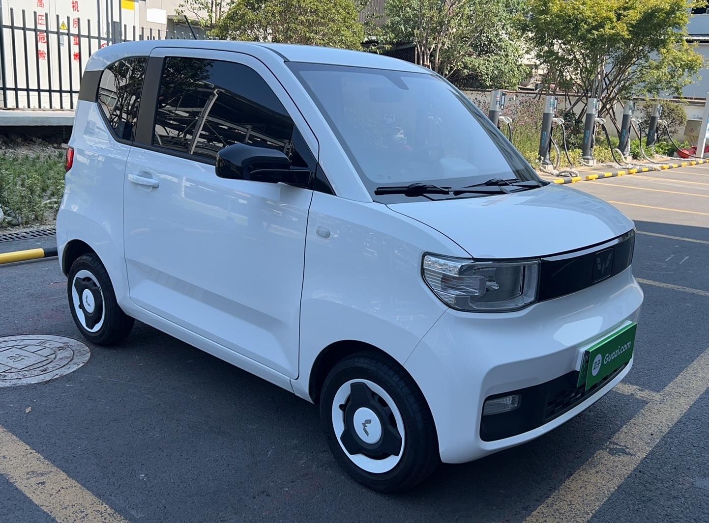 五菱汽车 宏光MINI EV 2022款 悦享款 磷酸铁锂