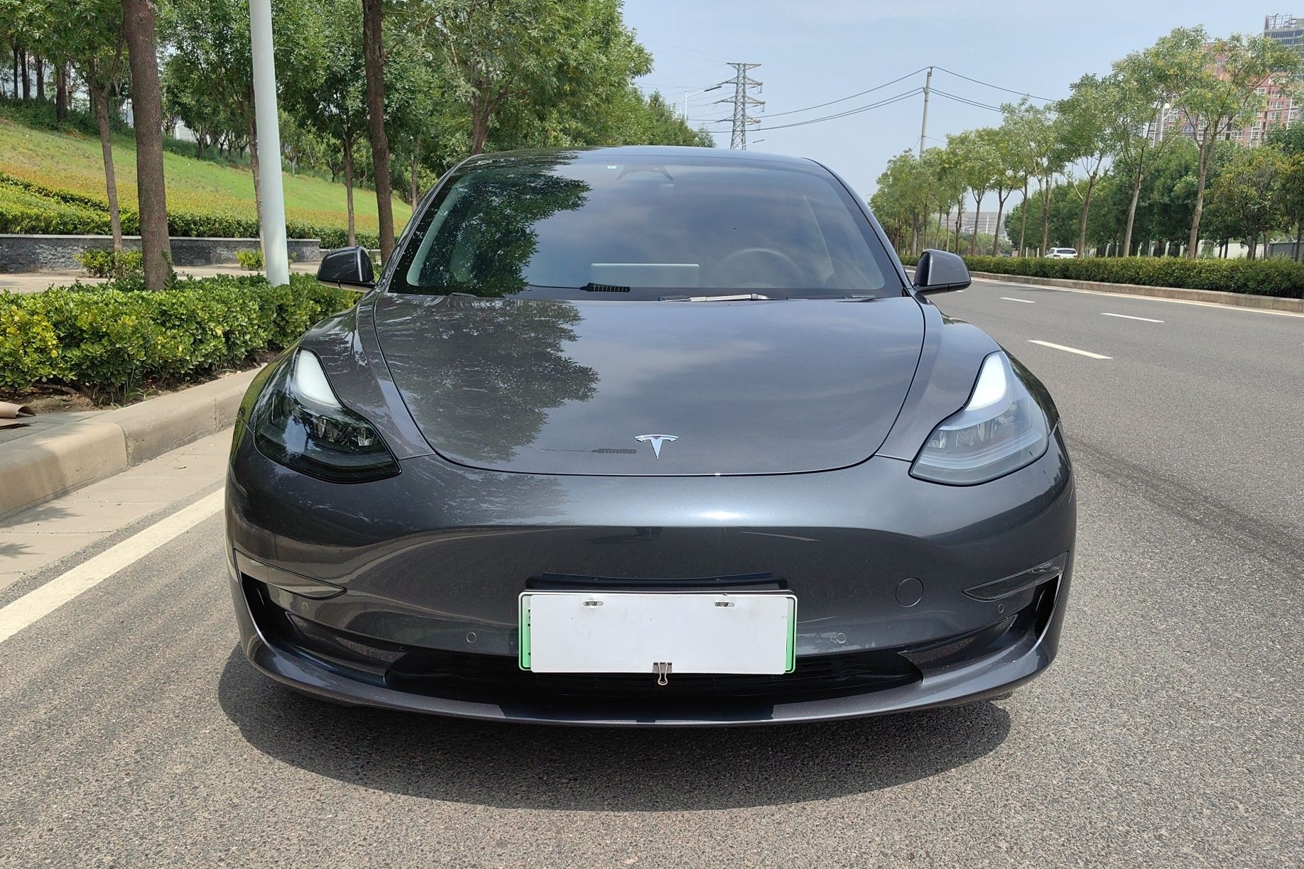 特斯拉 Model 3 2022款 Performance高性能全轮驱动版