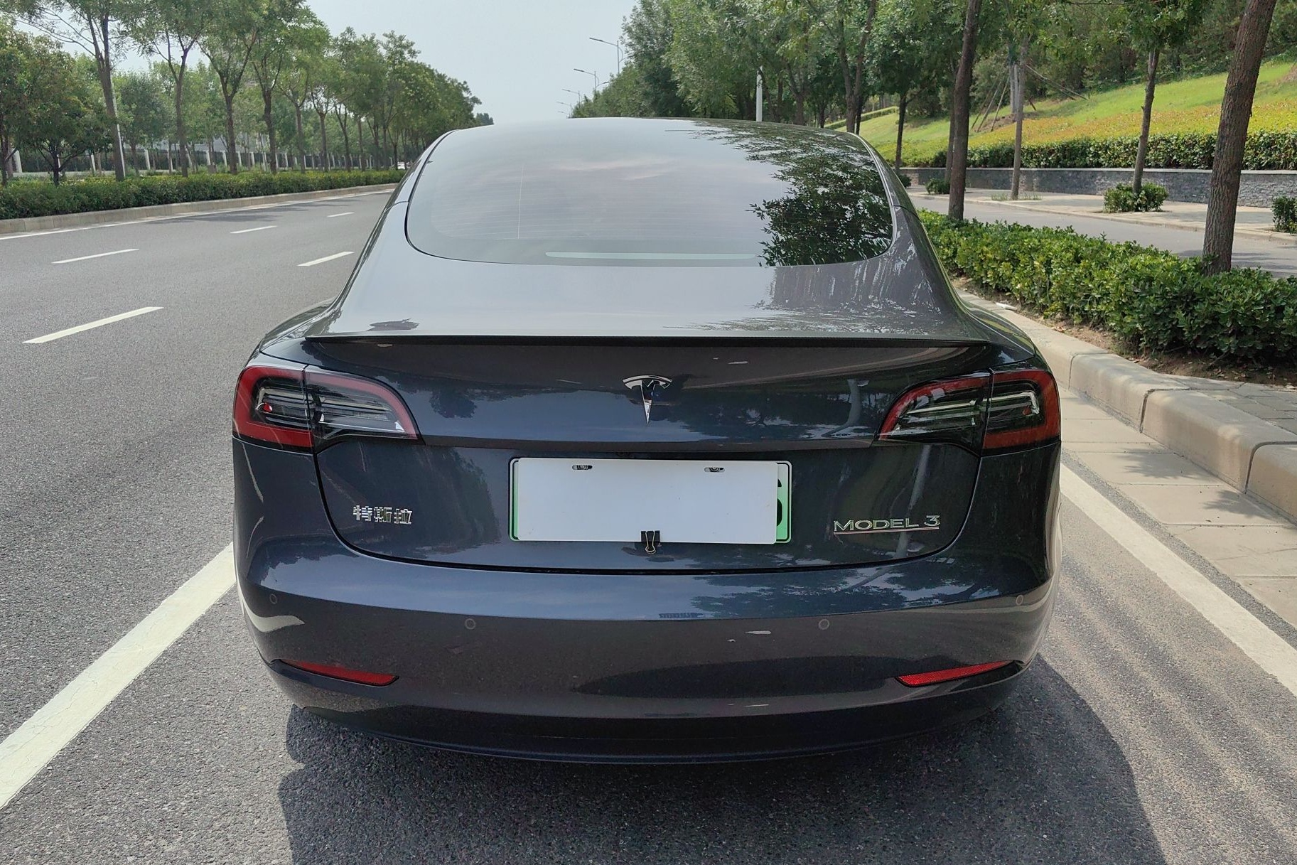 特斯拉 Model 3 2022款 Performance高性能全轮驱动版