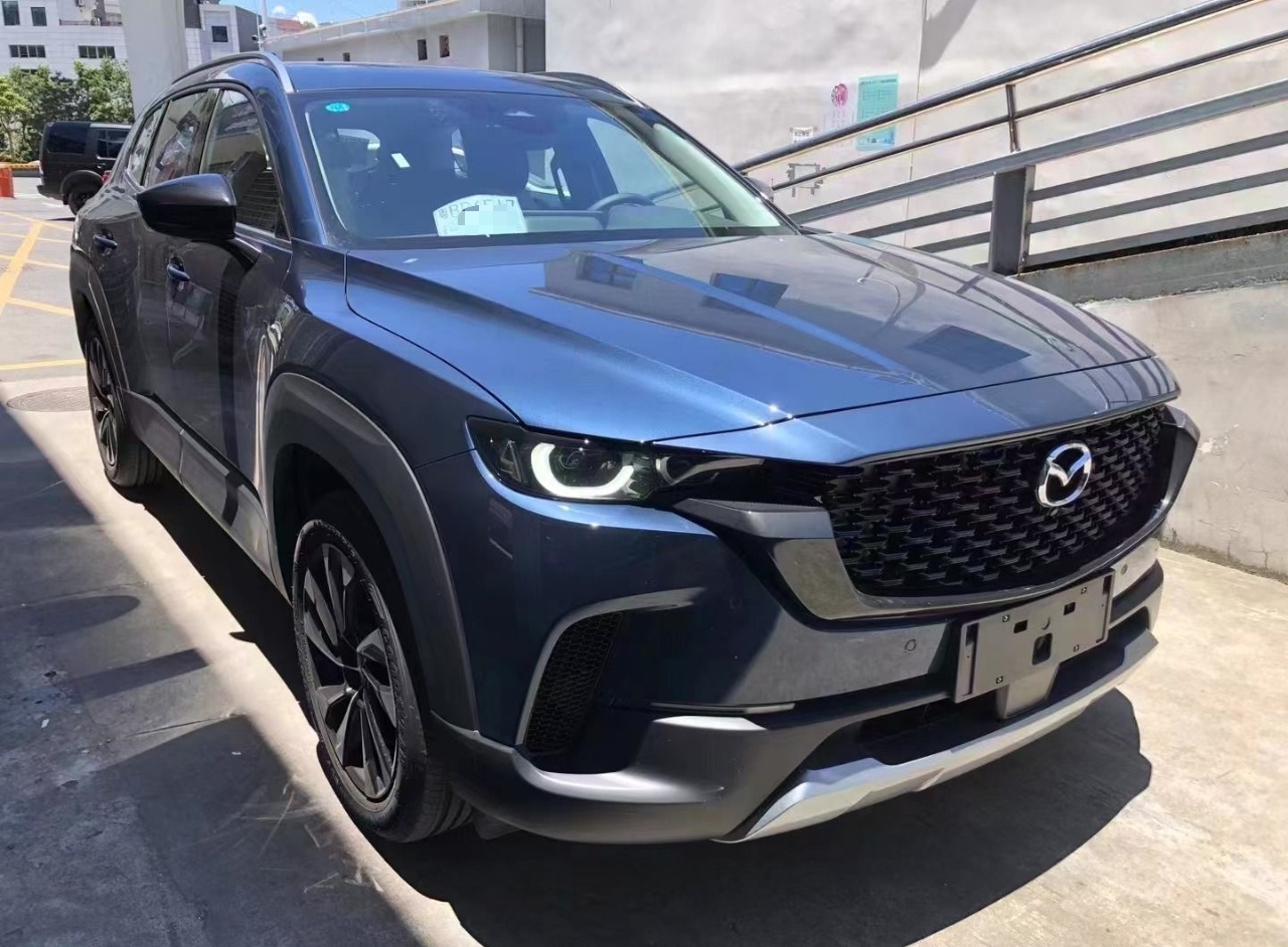 马自达CX-50行也 2023款 2.5L 智行版