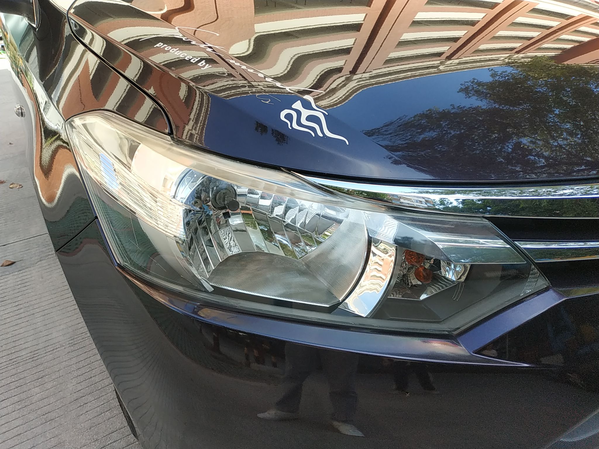 丰田 威驰 2014款 1.5L 自动智臻版