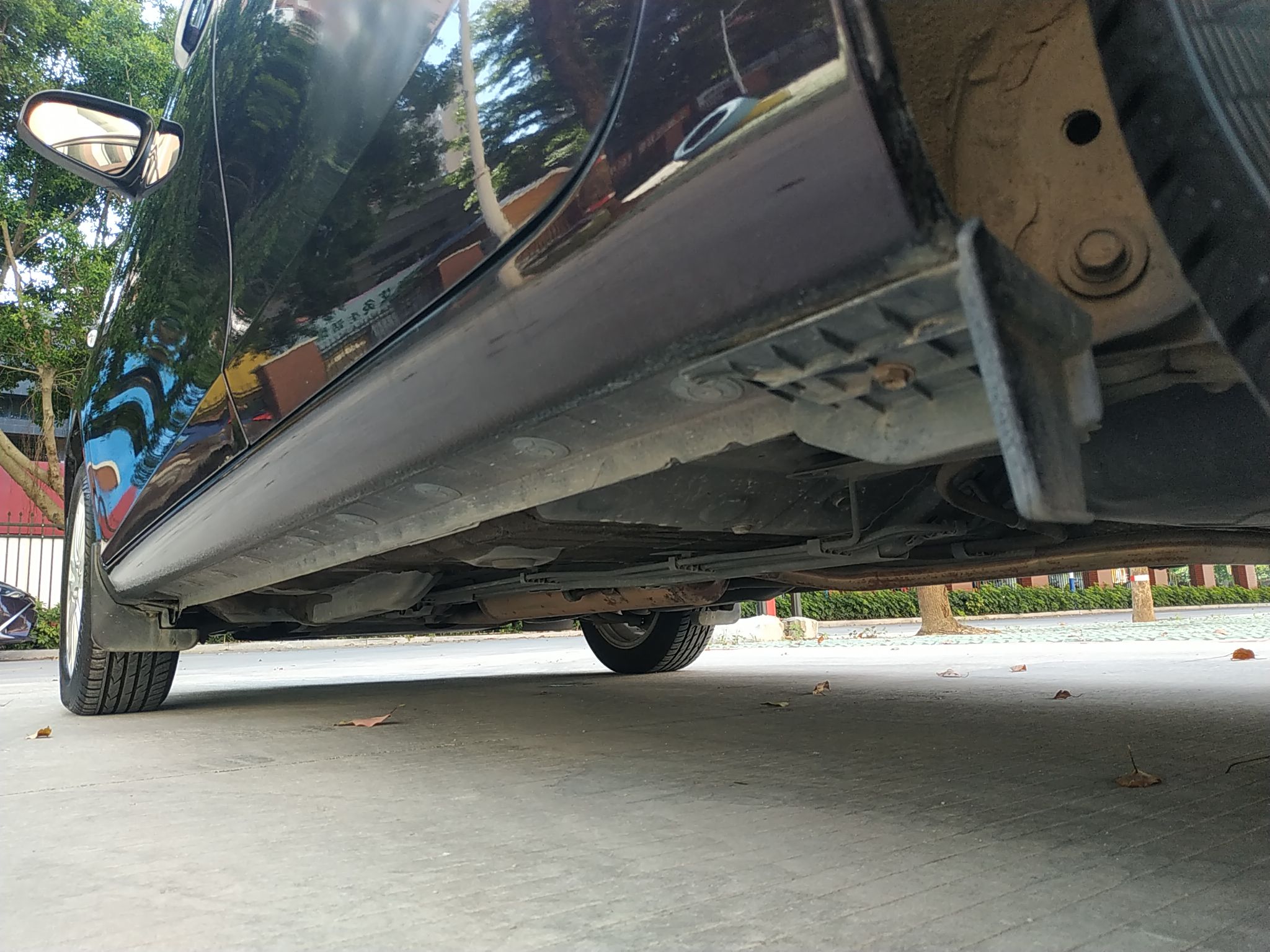 丰田 威驰 2014款 1.5L 自动智臻版