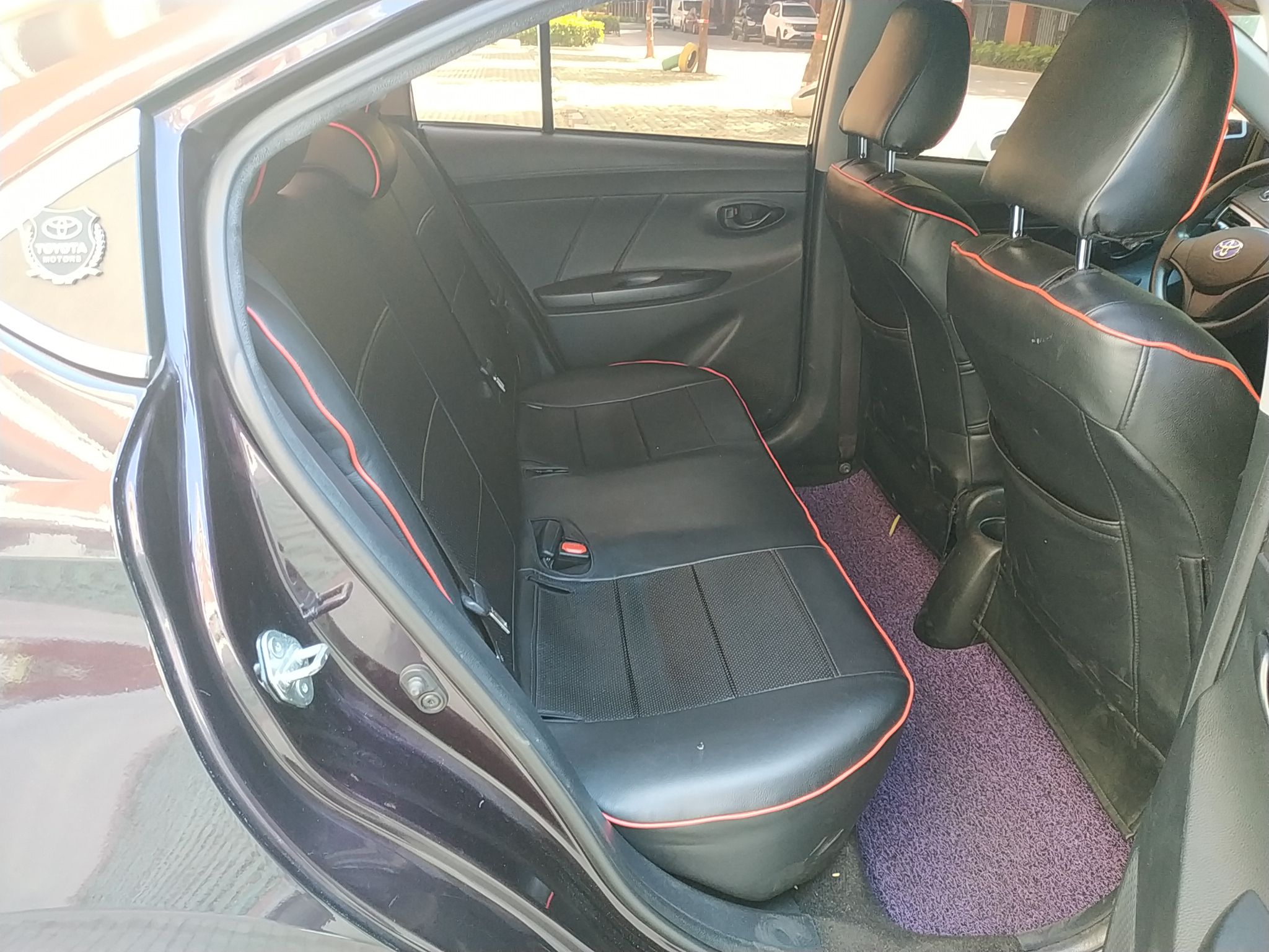 丰田 威驰 2014款 1.5L 自动智臻版