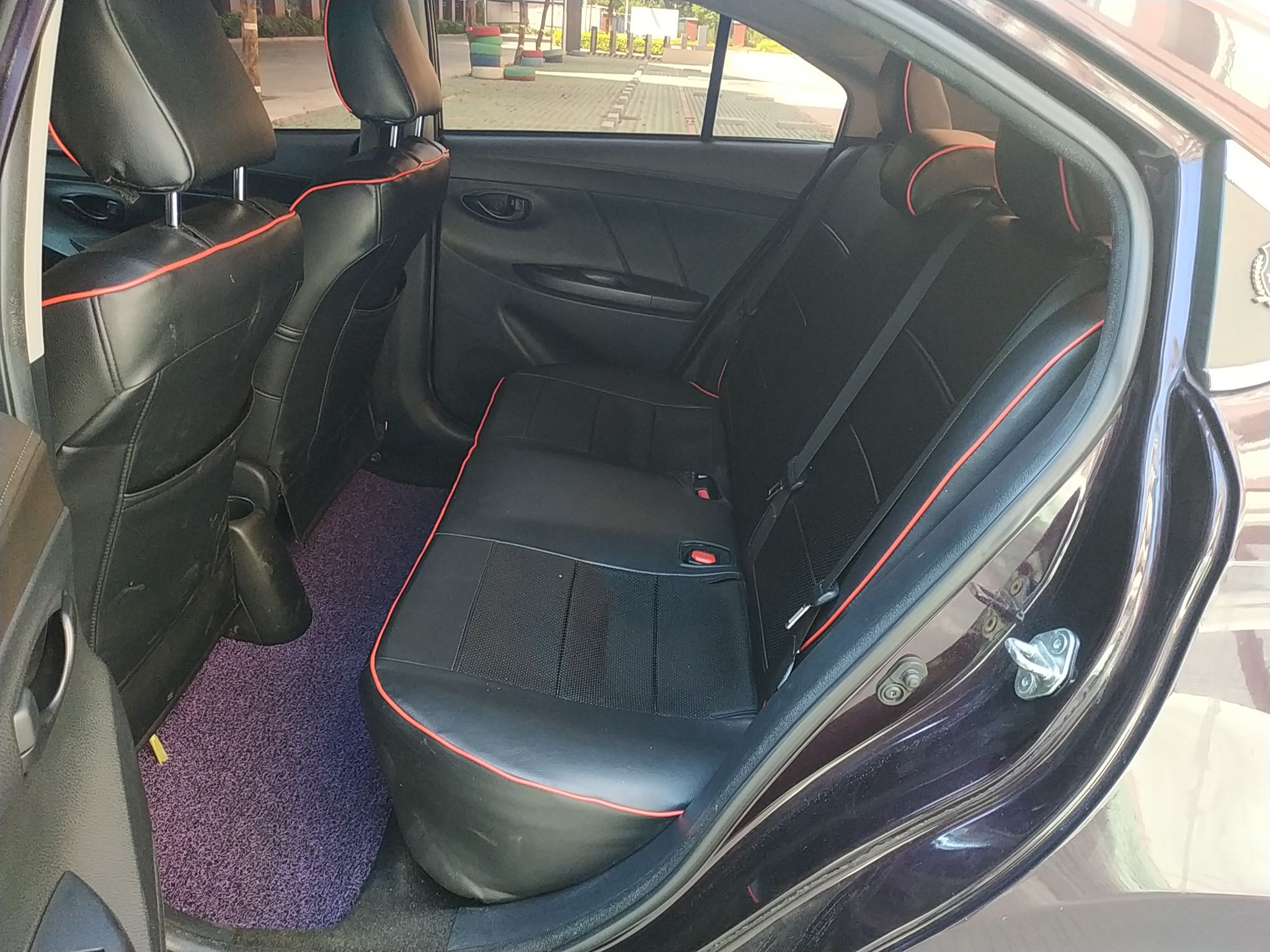 丰田 威驰 2014款 1.5L 自动智臻版