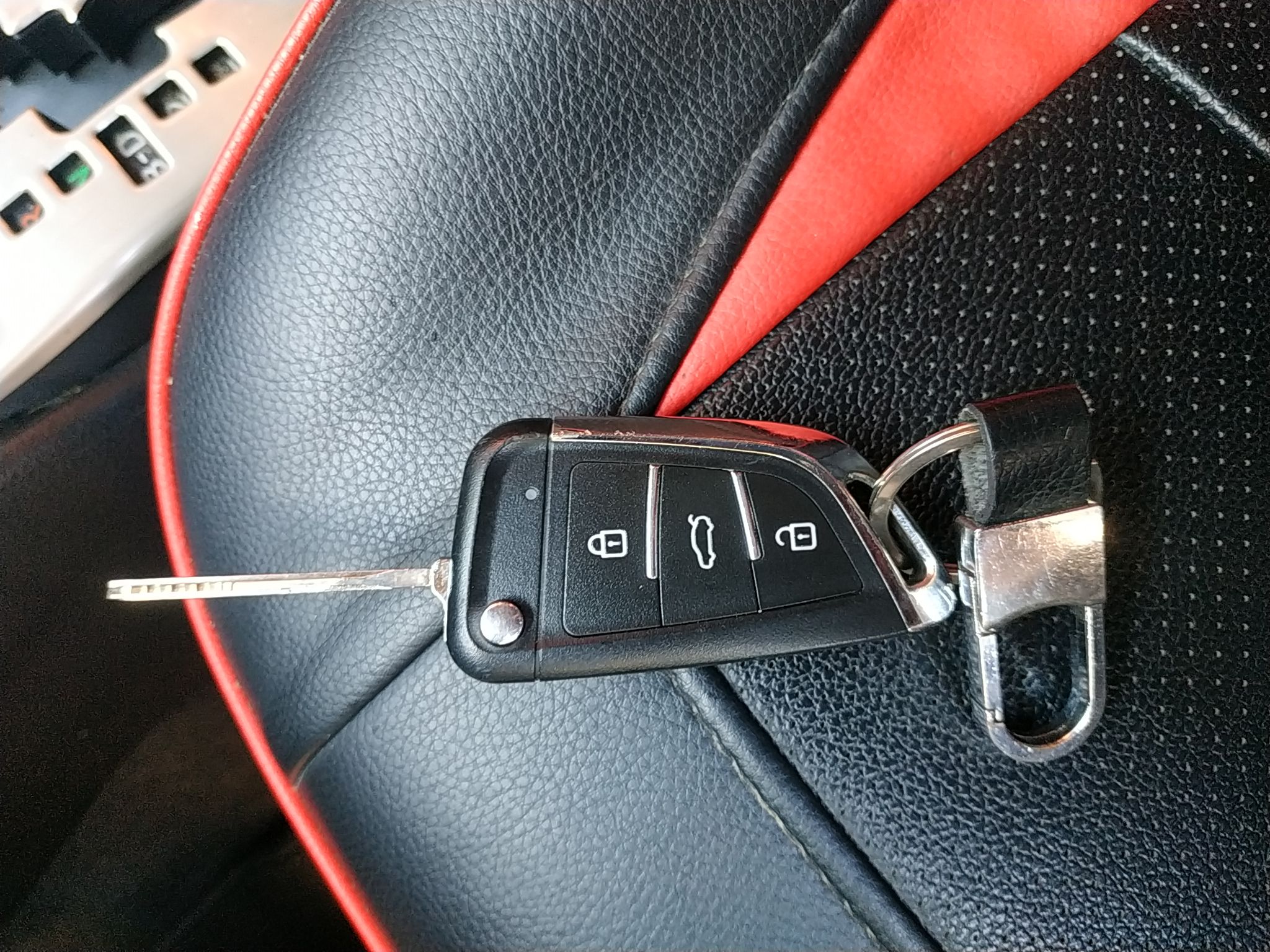 丰田 威驰 2014款 1.5L 自动智臻版