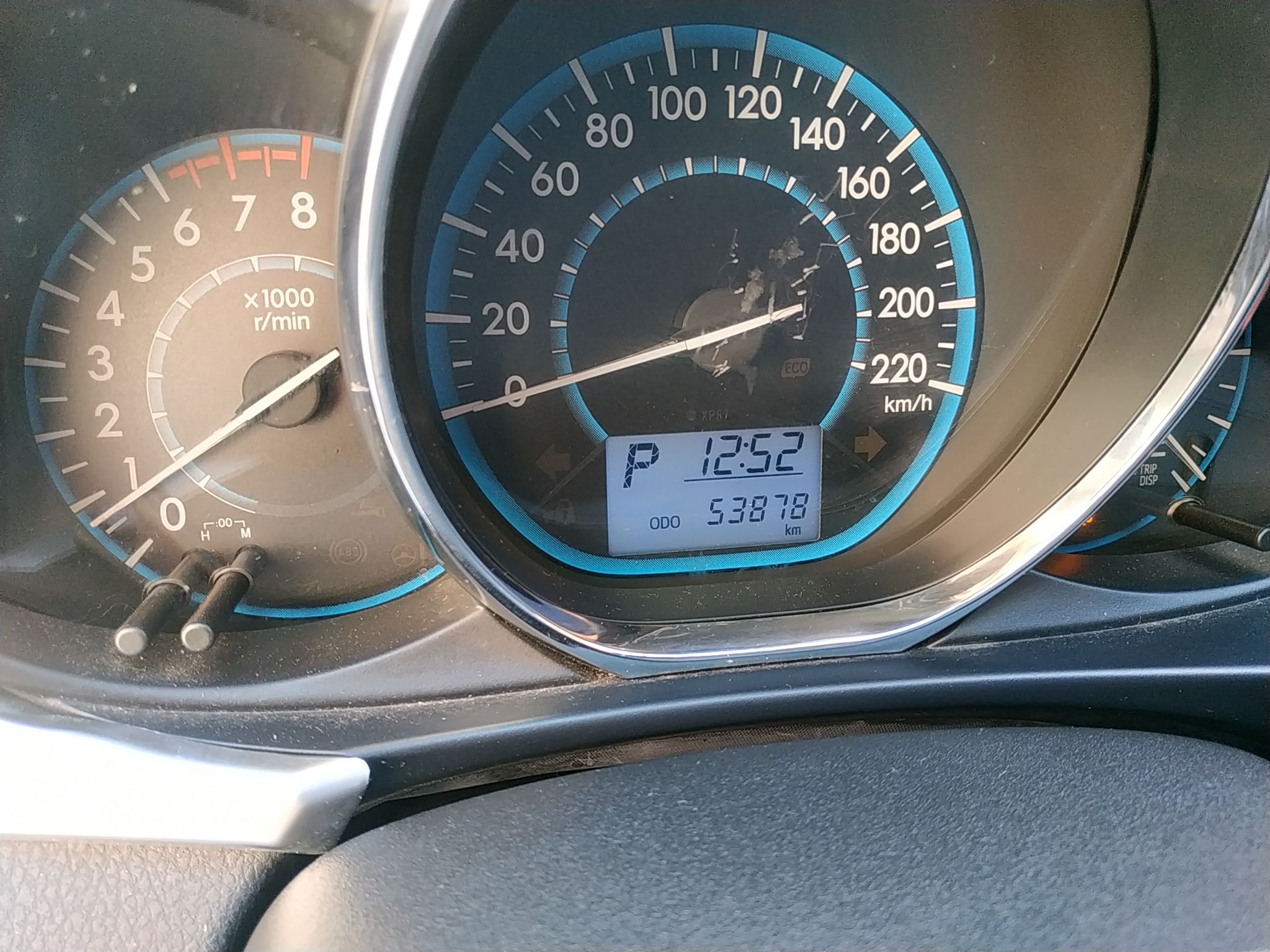 丰田 威驰 2014款 1.5L 自动智臻版