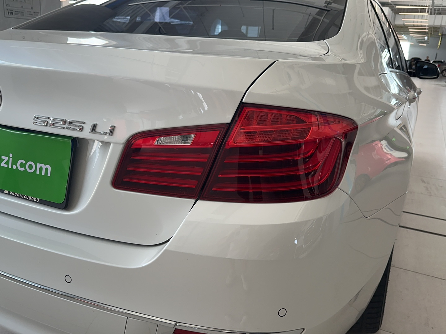 宝马5系 2014款 525Li 豪华设计套装