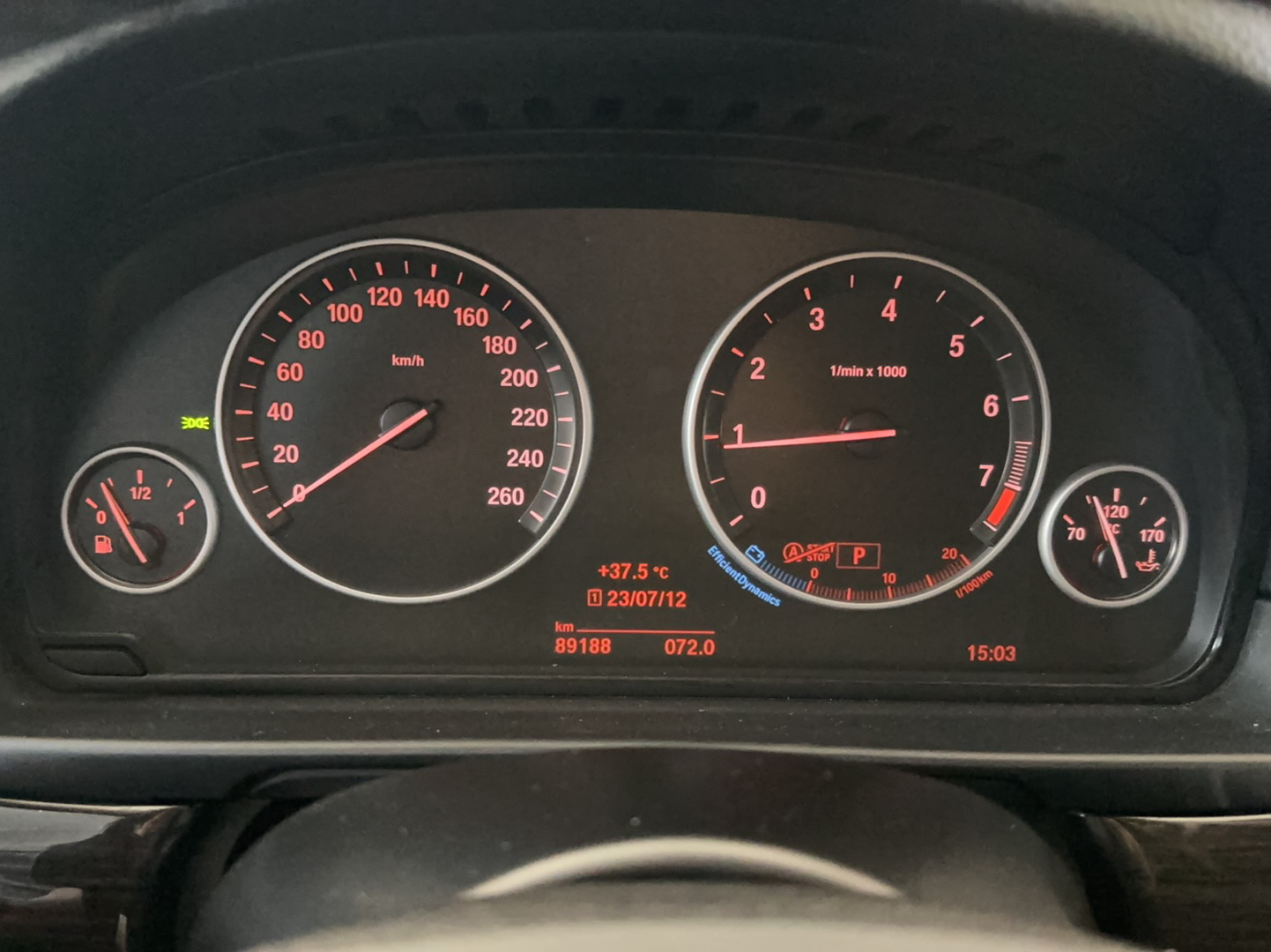 宝马5系 2014款 525Li 豪华设计套装