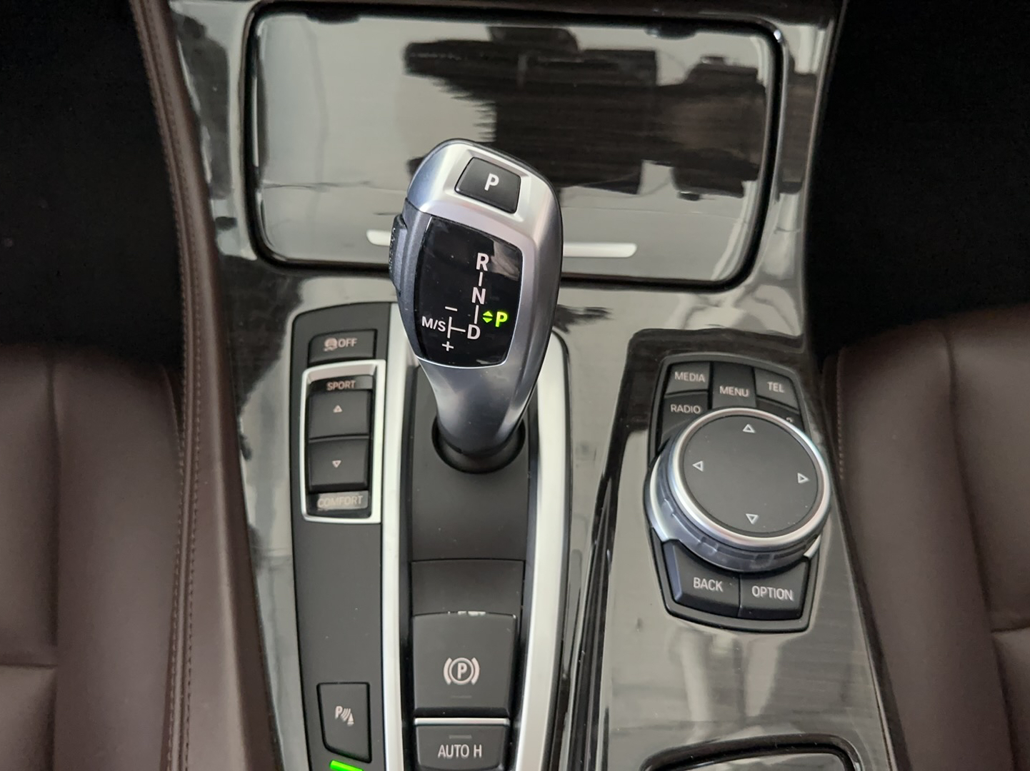 宝马5系 2014款 525Li 豪华设计套装