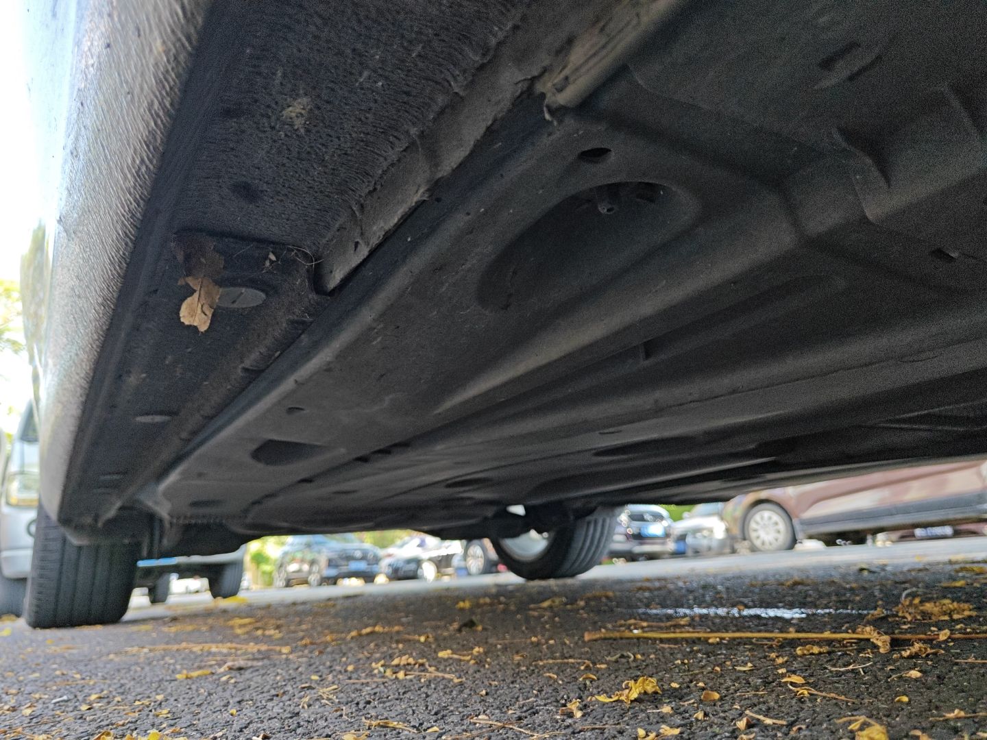 奥迪A3 2014款 Limousine 35 TFSI 自动进取型