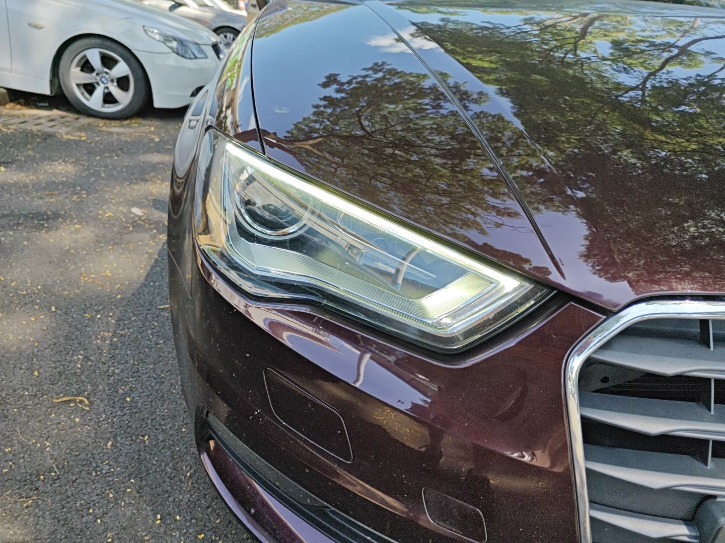 奥迪A3 2014款 Limousine 35 TFSI 自动进取型