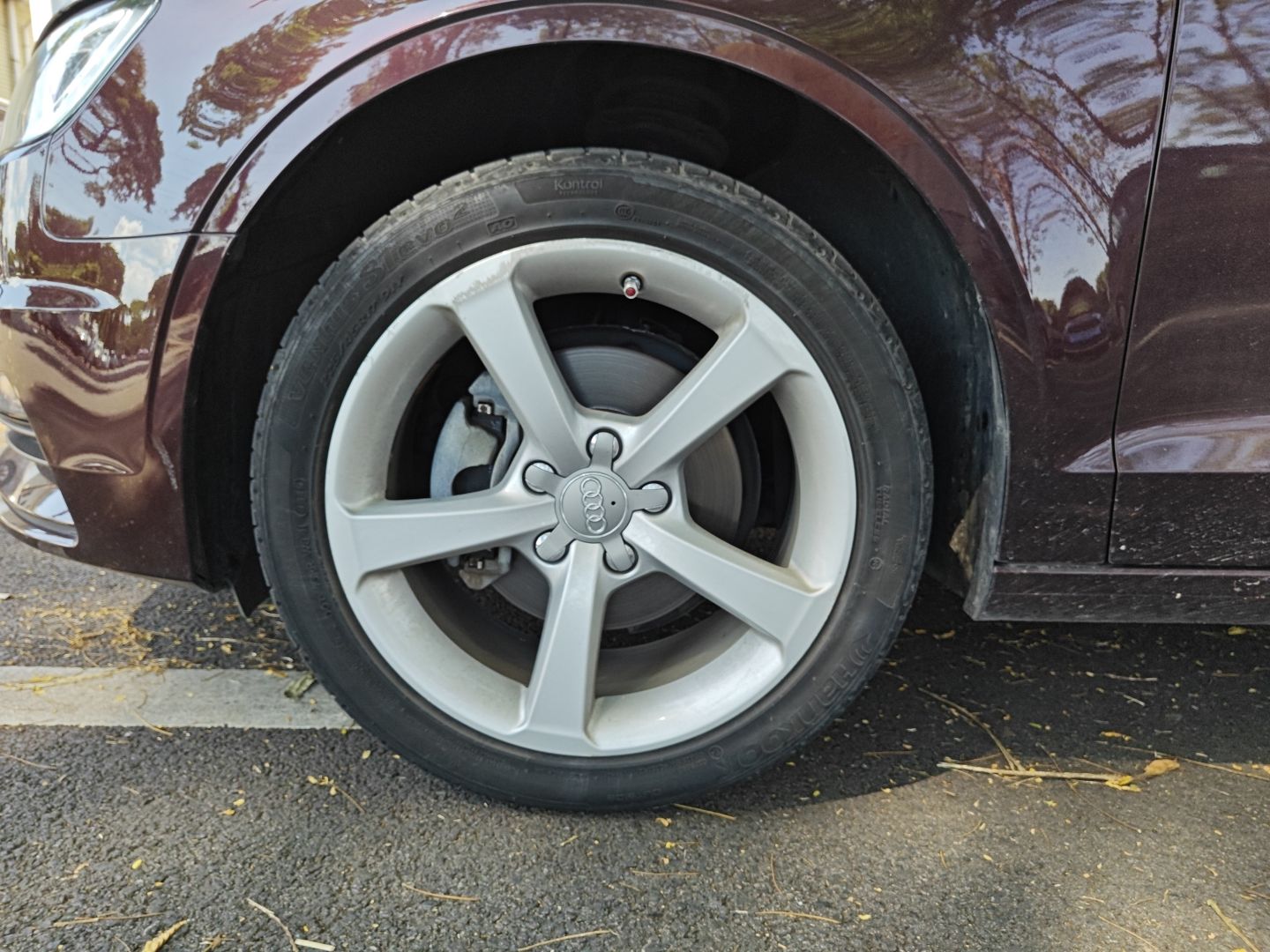 奥迪A3 2014款 Limousine 35 TFSI 自动进取型