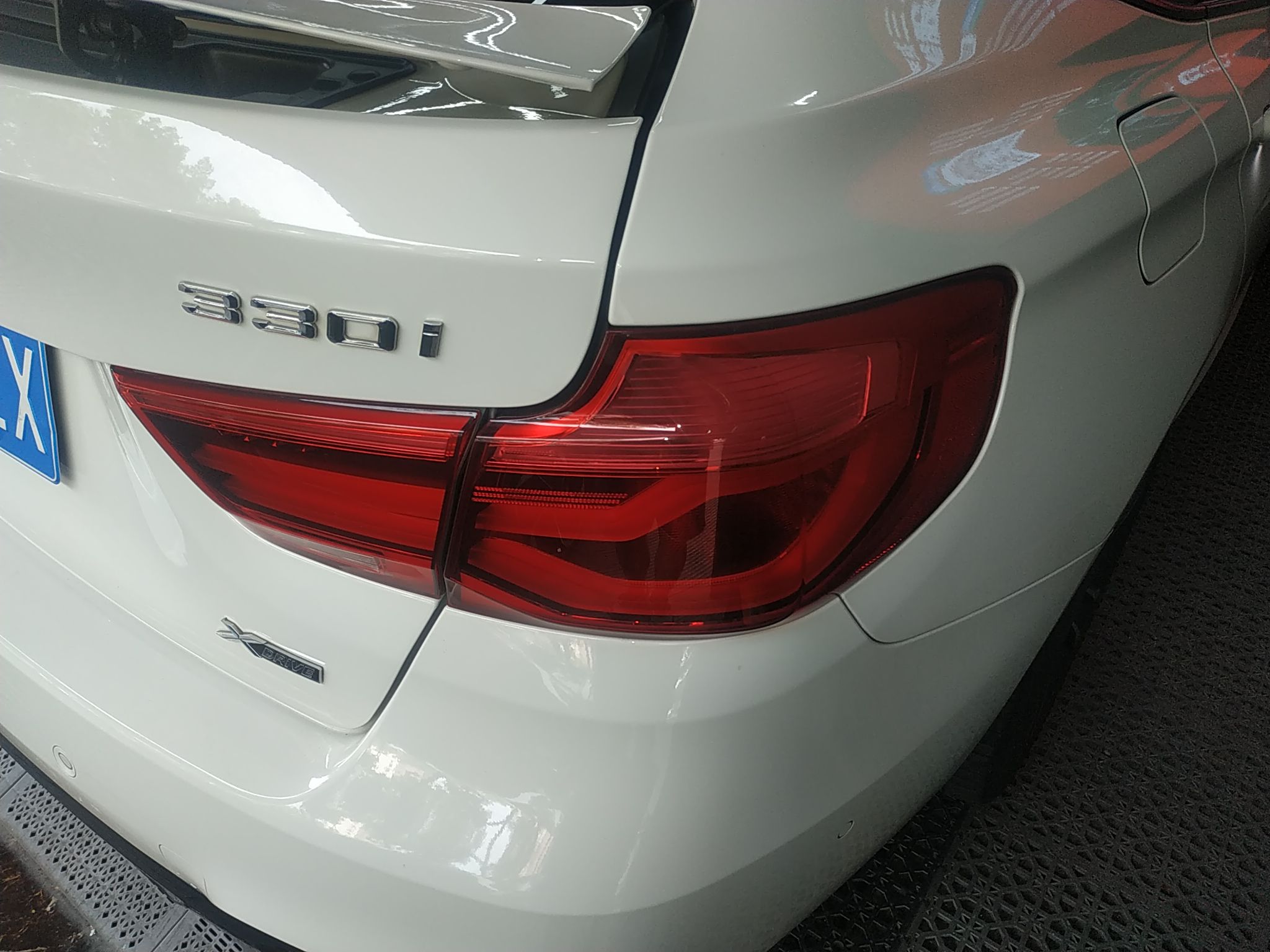 宝马3系GT 2018款 330i xDrive M运动型(进口)