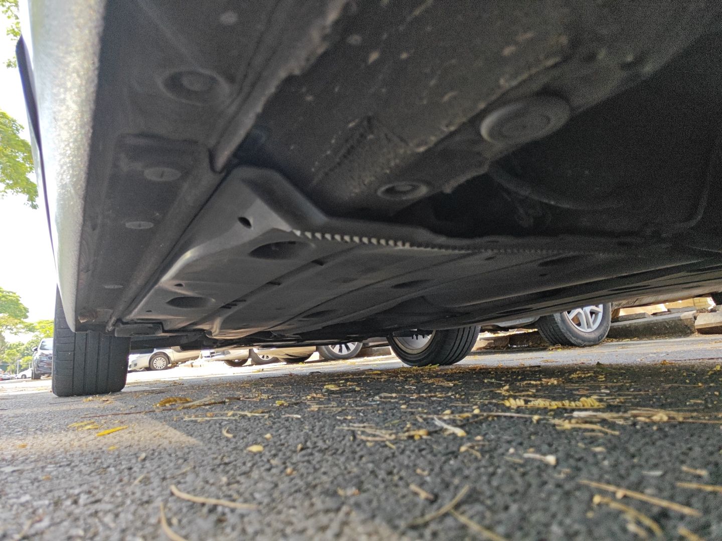 奥迪A3 2014款 Limousine 35 TFSI 自动进取型