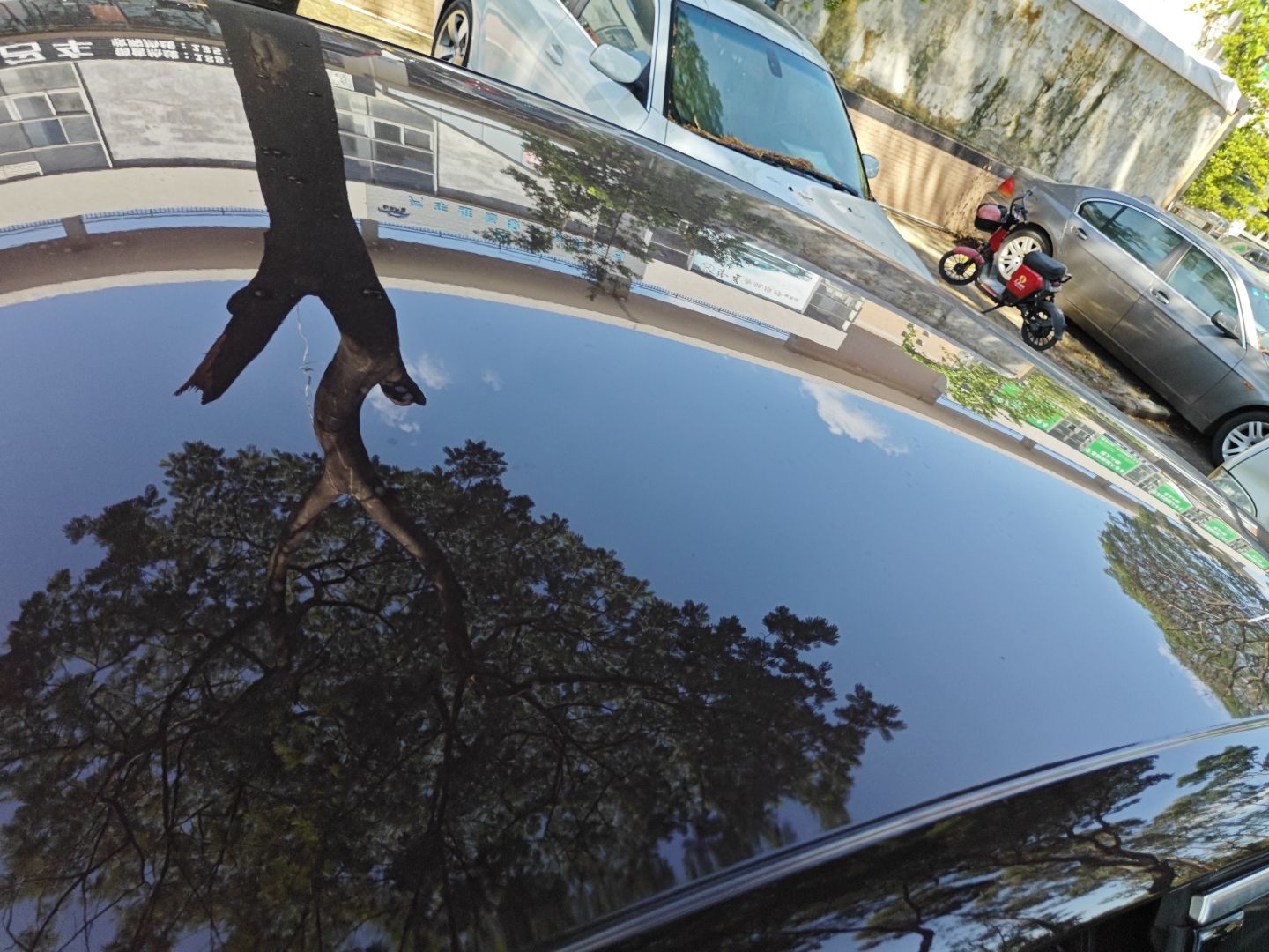 奥迪A3 2014款 Limousine 35 TFSI 自动进取型