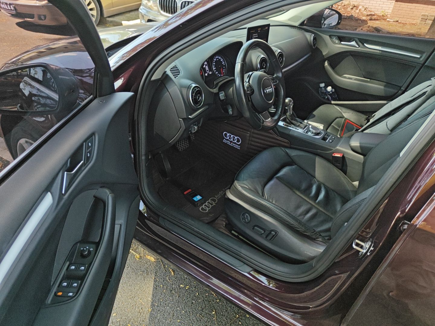 奥迪A3 2014款 Limousine 35 TFSI 自动进取型