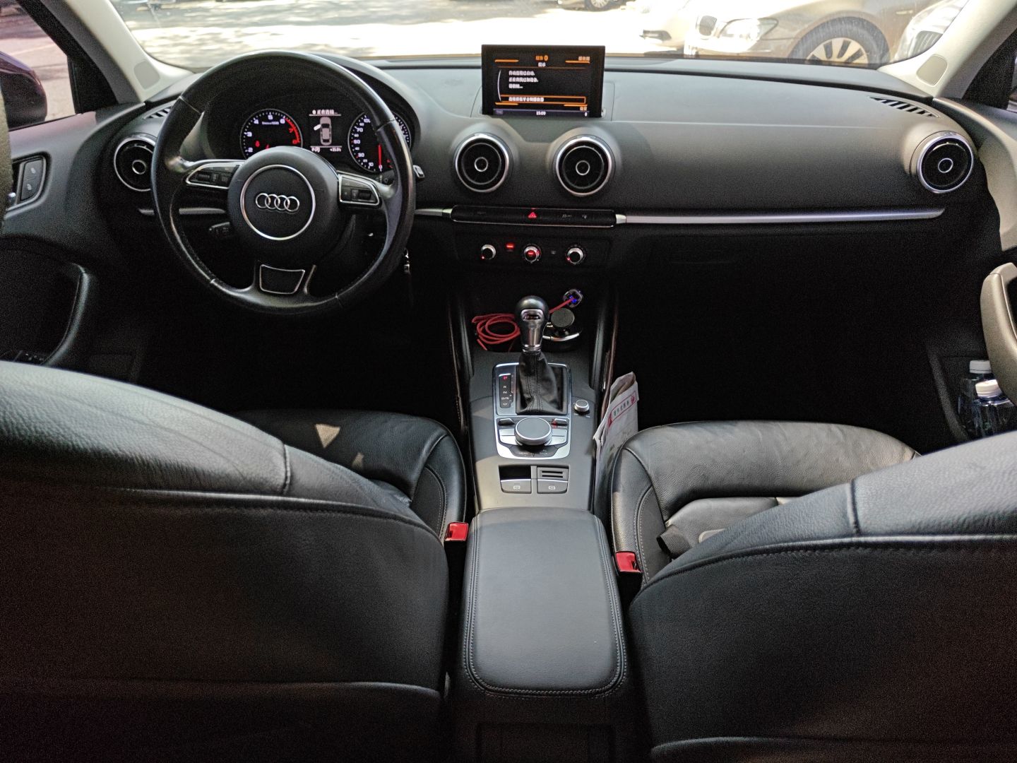 奥迪A3 2014款 Limousine 35 TFSI 自动进取型