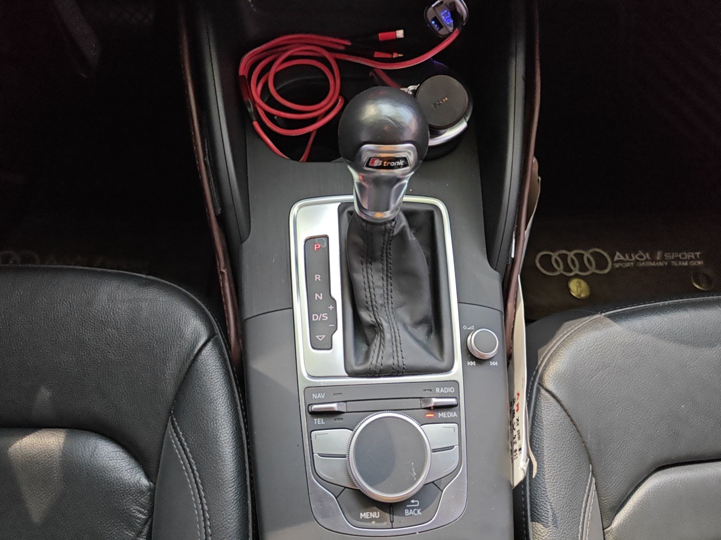 奥迪A3 2014款 Limousine 35 TFSI 自动进取型