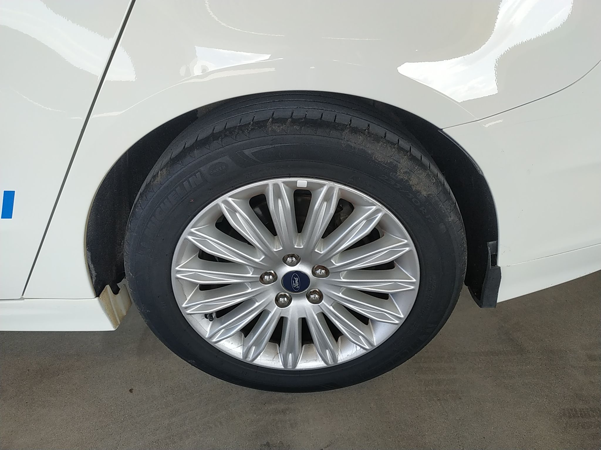 福特 蒙迪欧 2013款 2.0L GTDi200时尚型