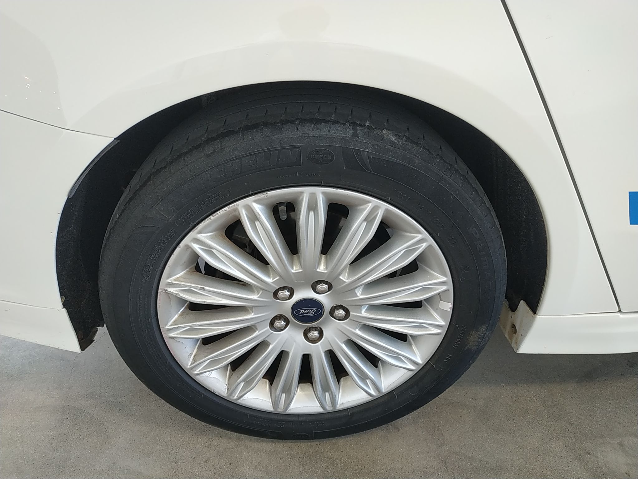 福特 蒙迪欧 2013款 2.0L GTDi200时尚型