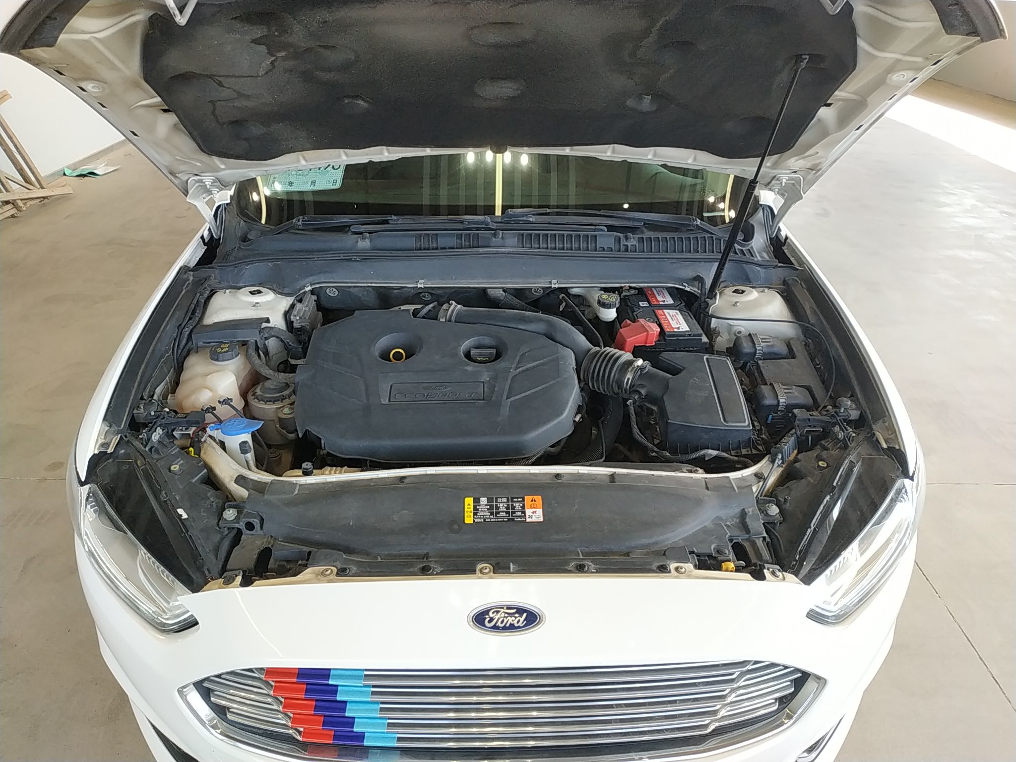 福特 蒙迪欧 2013款 2.0L GTDi200时尚型