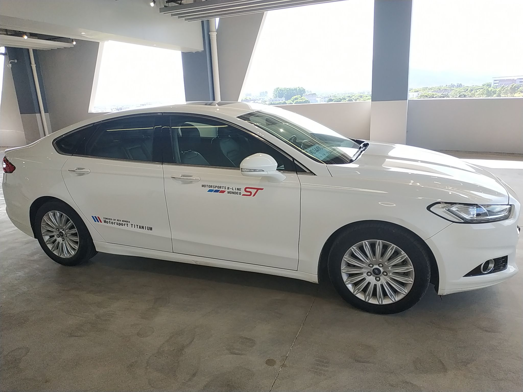 福特 蒙迪欧 2013款 2.0L GTDi200时尚型