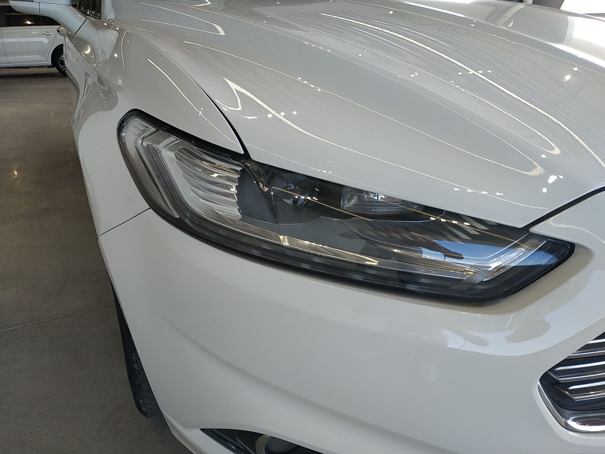 福特 蒙迪欧 2013款 2.0L GTDi200时尚型